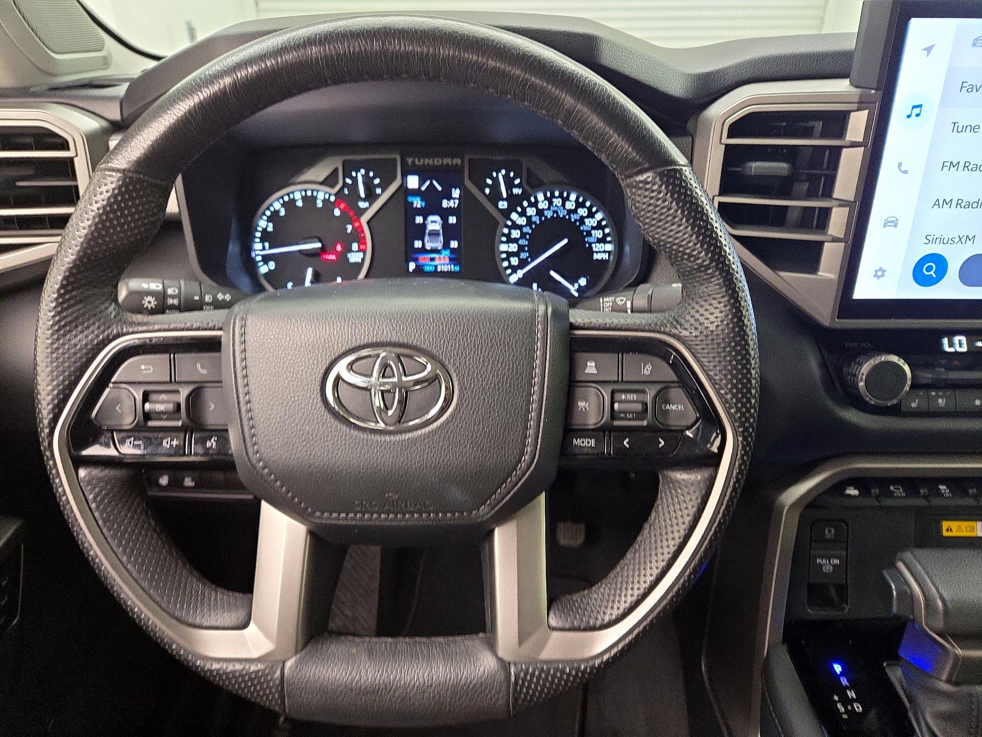 Thumbnail: 2023 Toyota Tundra - 10