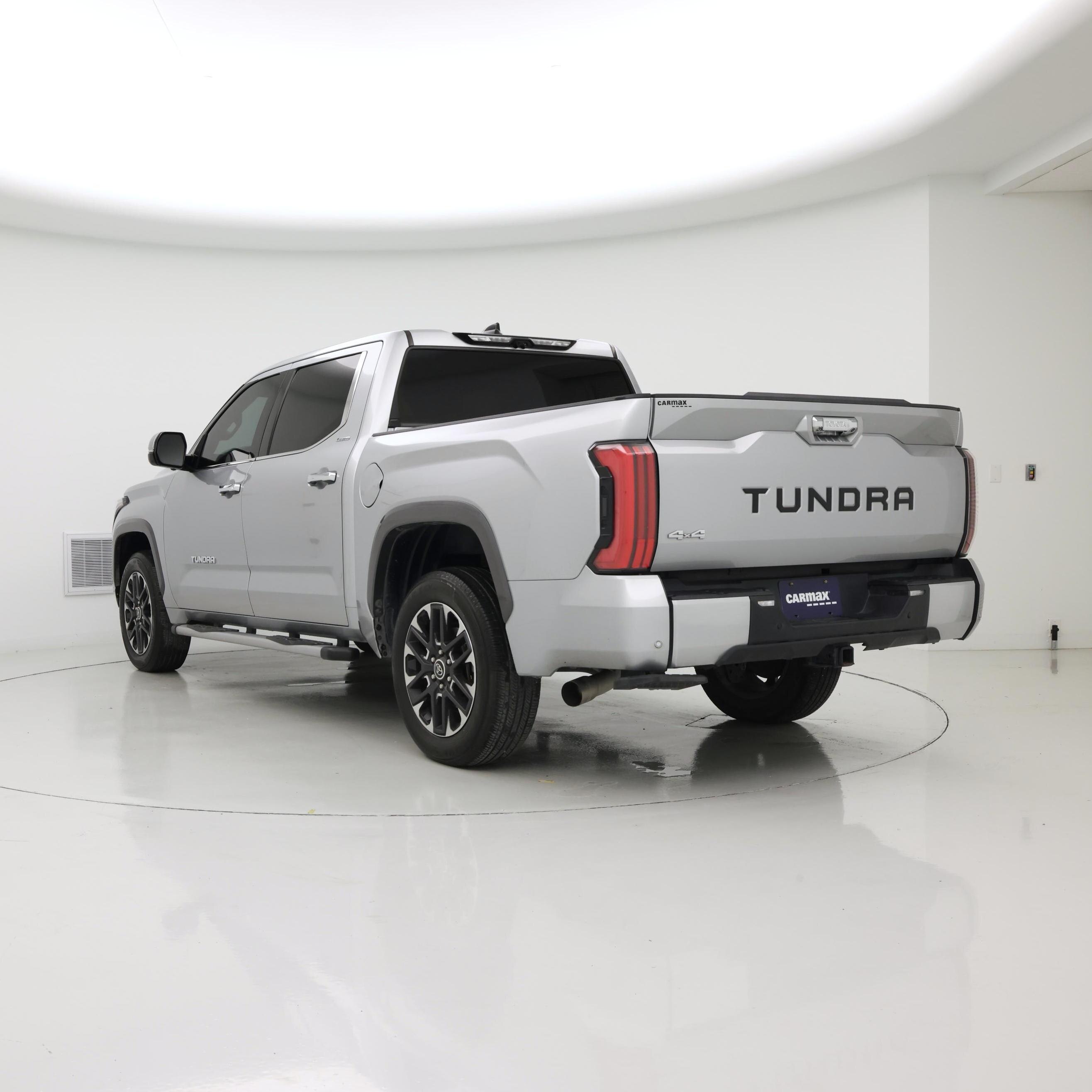 Thumbnail: 2023 Toyota Tundra - 2