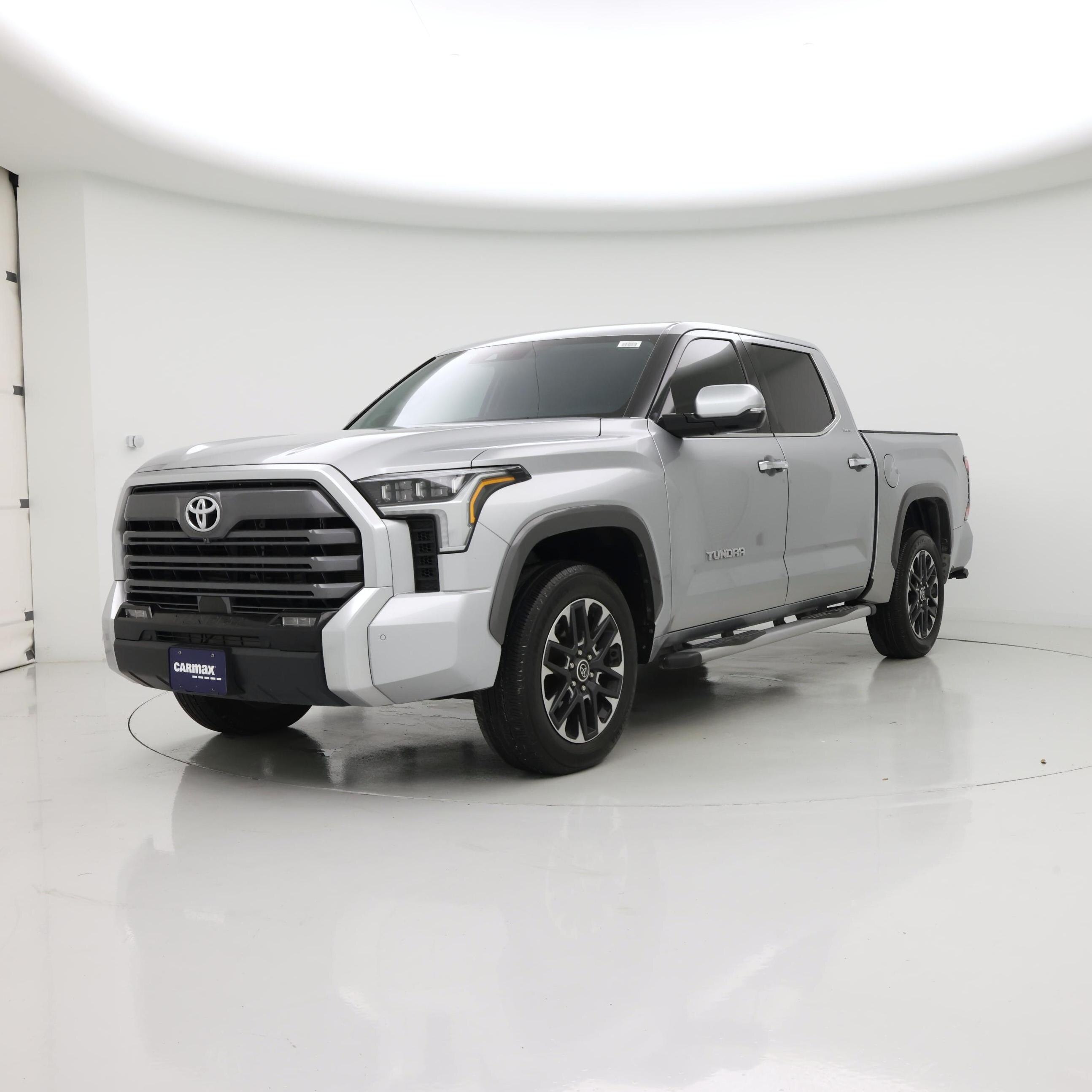 Thumbnail: 2023 Toyota Tundra - 4