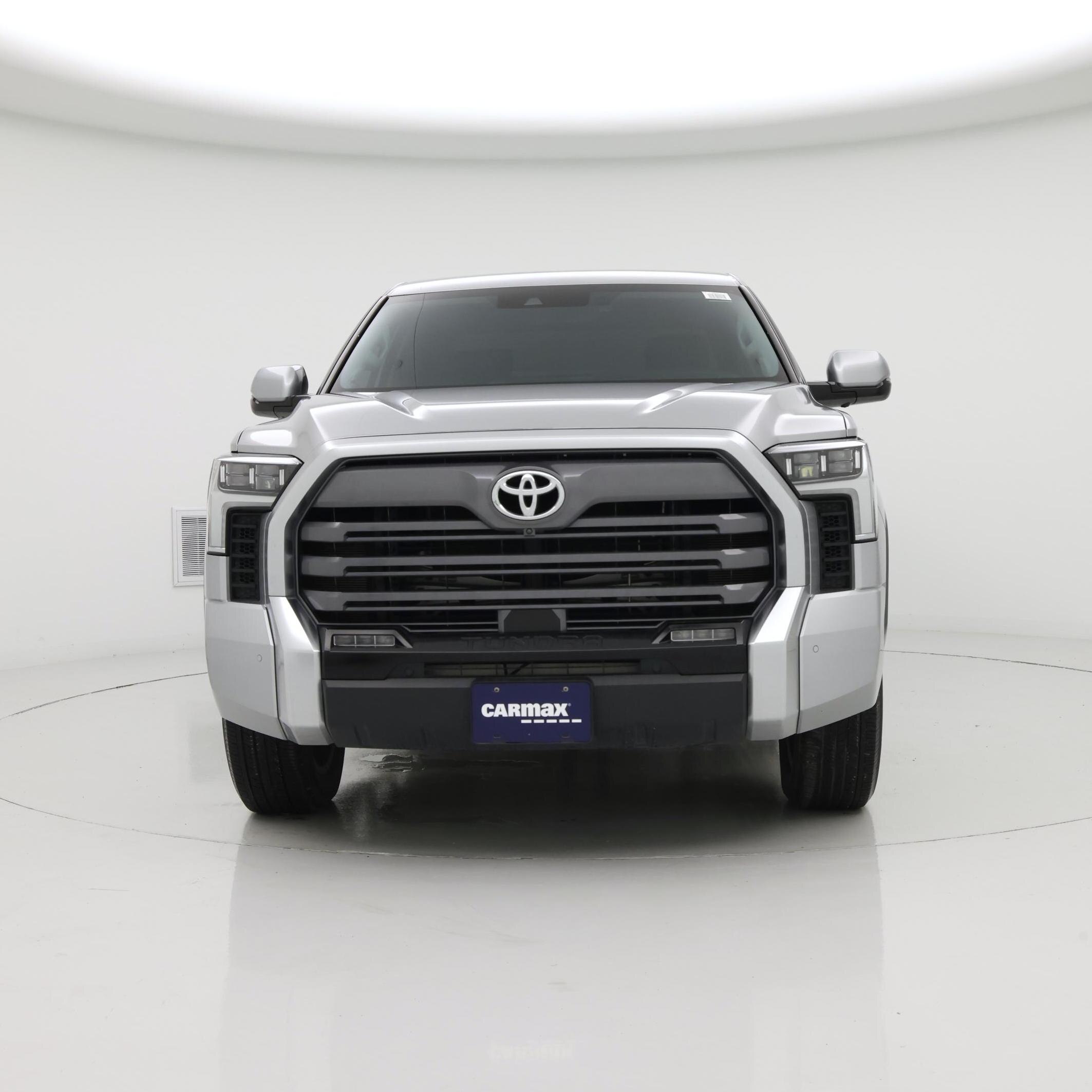 Thumbnail: 2023 Toyota Tundra - 5