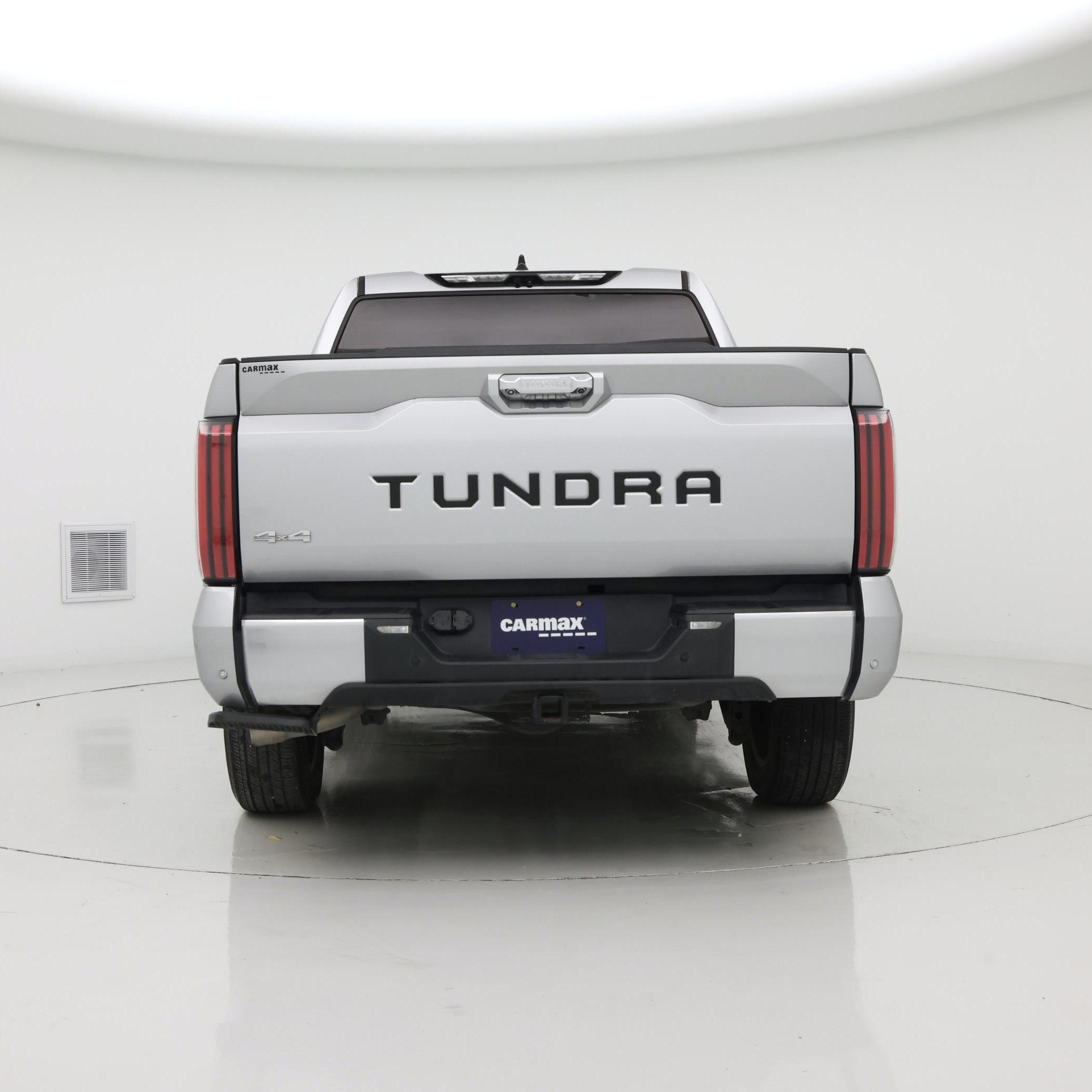Thumbnail: 2023 Toyota Tundra - 6