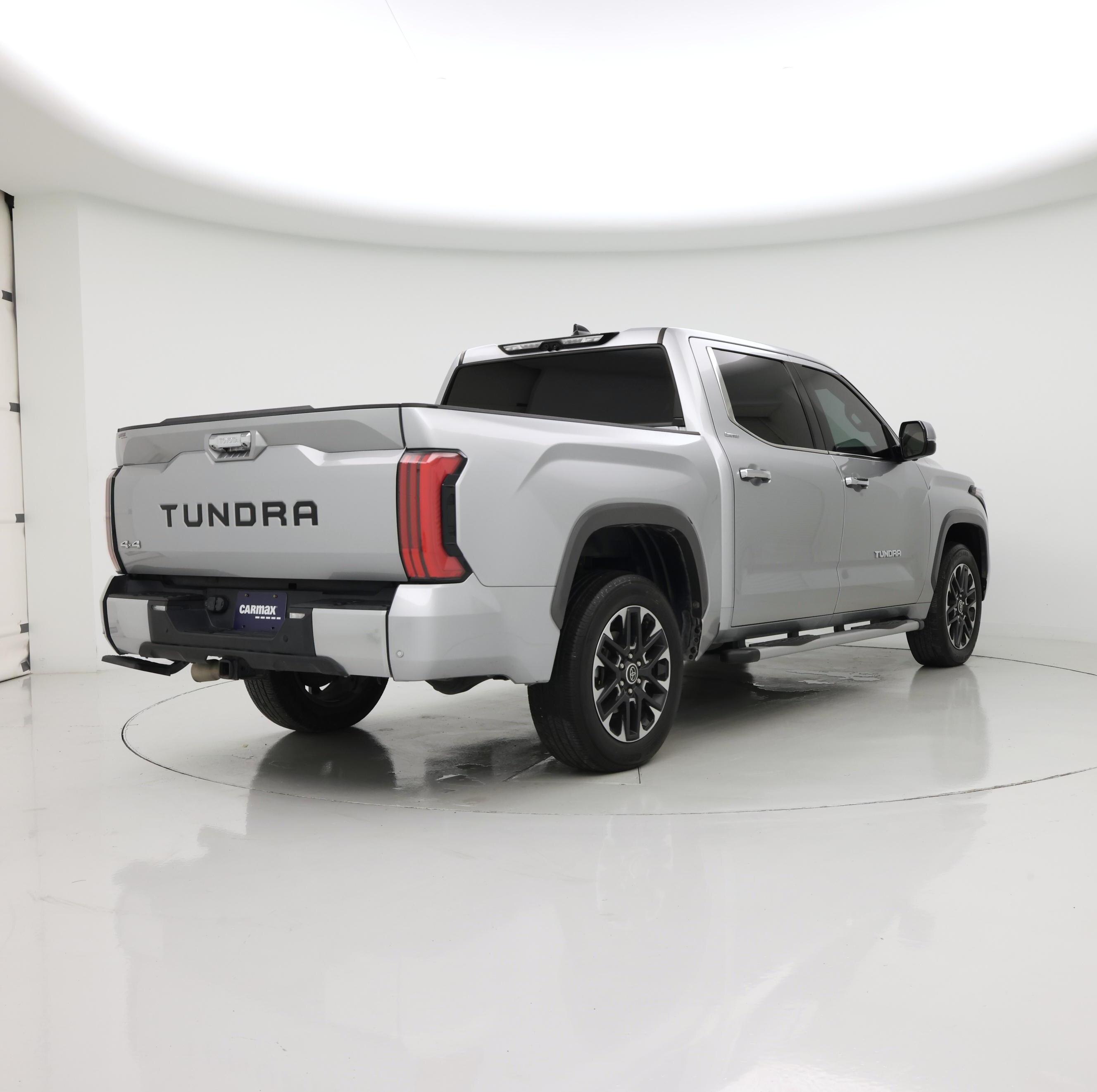 Thumbnail: 2023 Toyota Tundra - 8