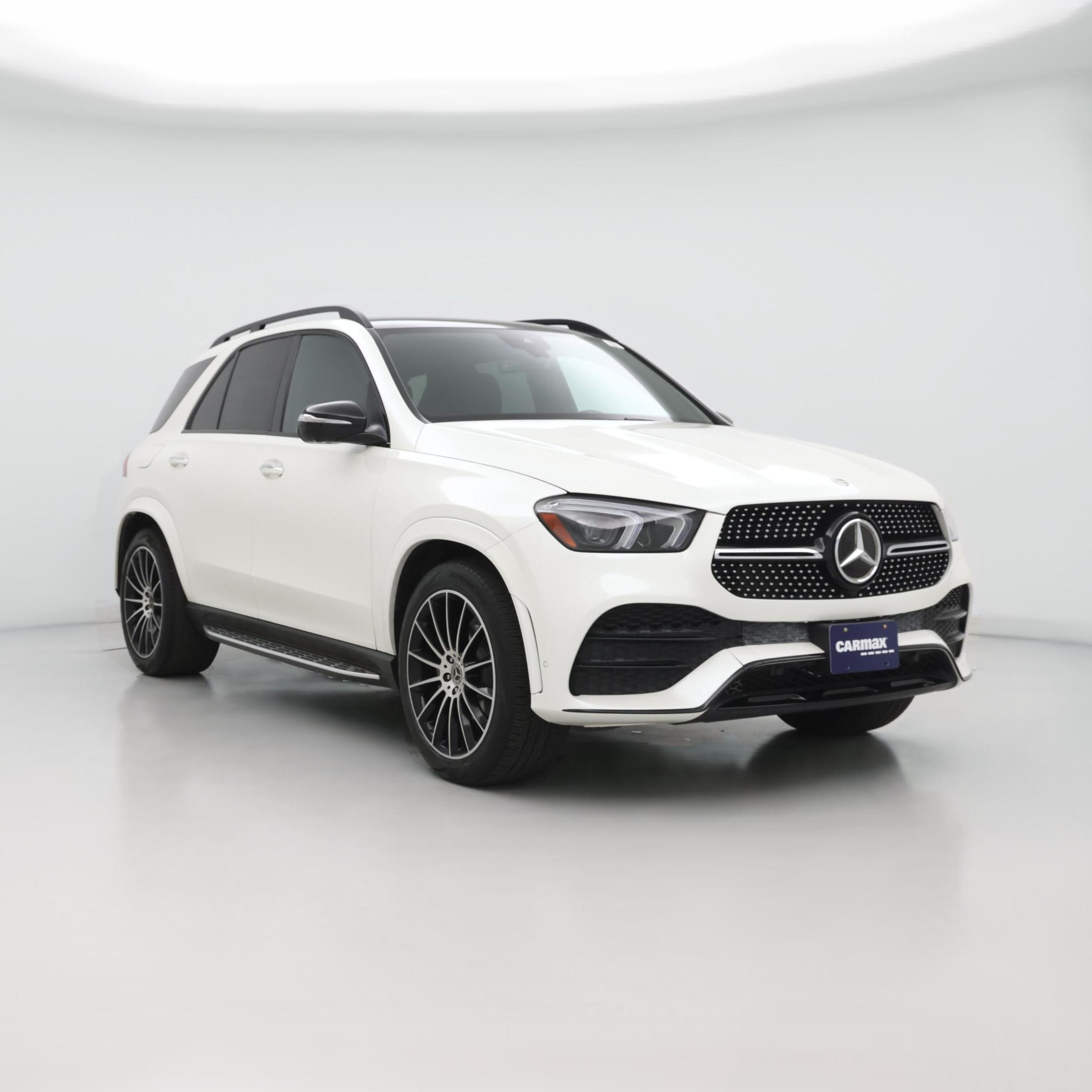 Thumbnail: 2022 Mercedes-Benz GLE - 1