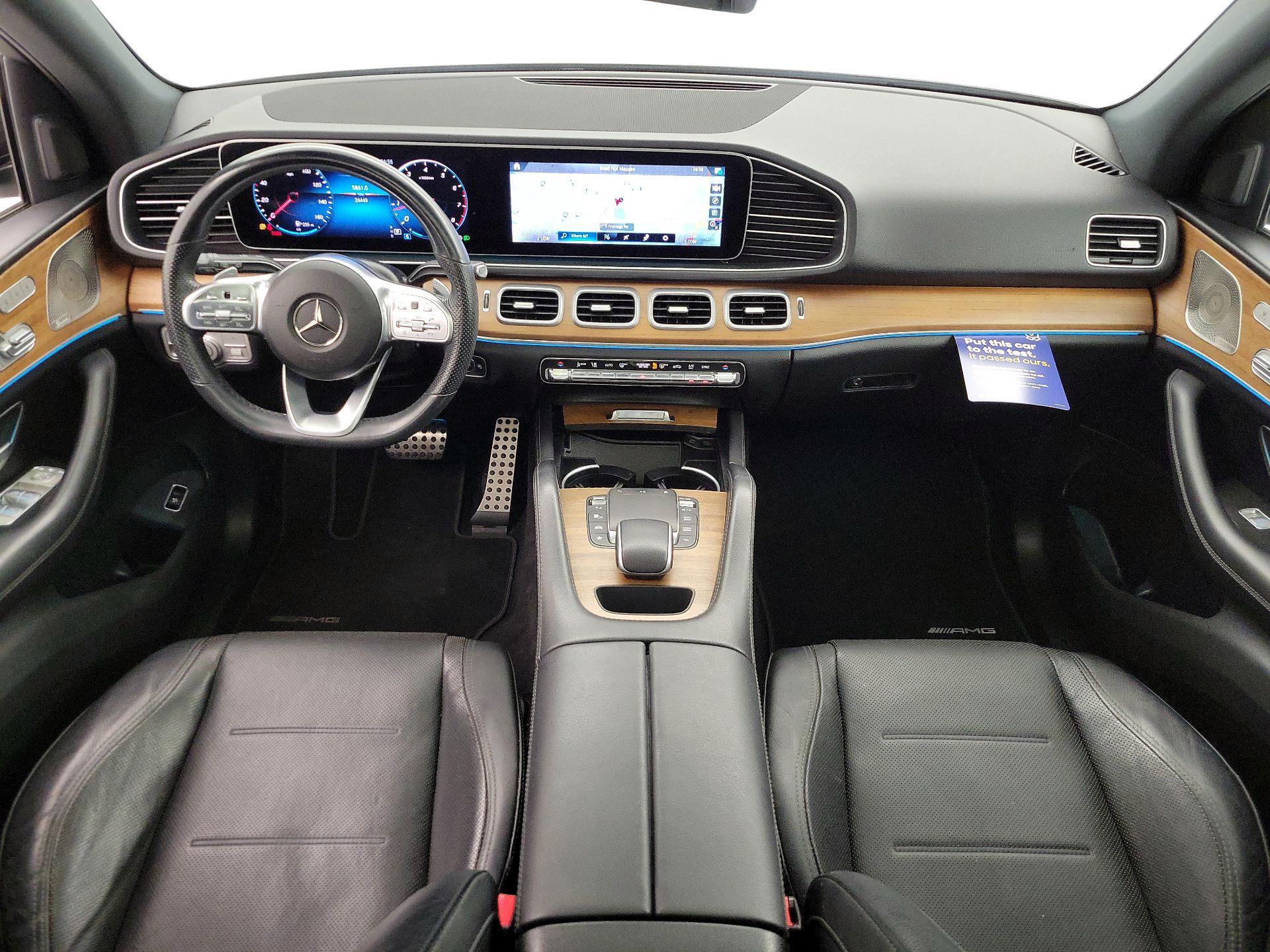 Thumbnail: 2022 Mercedes-Benz GLE - 9