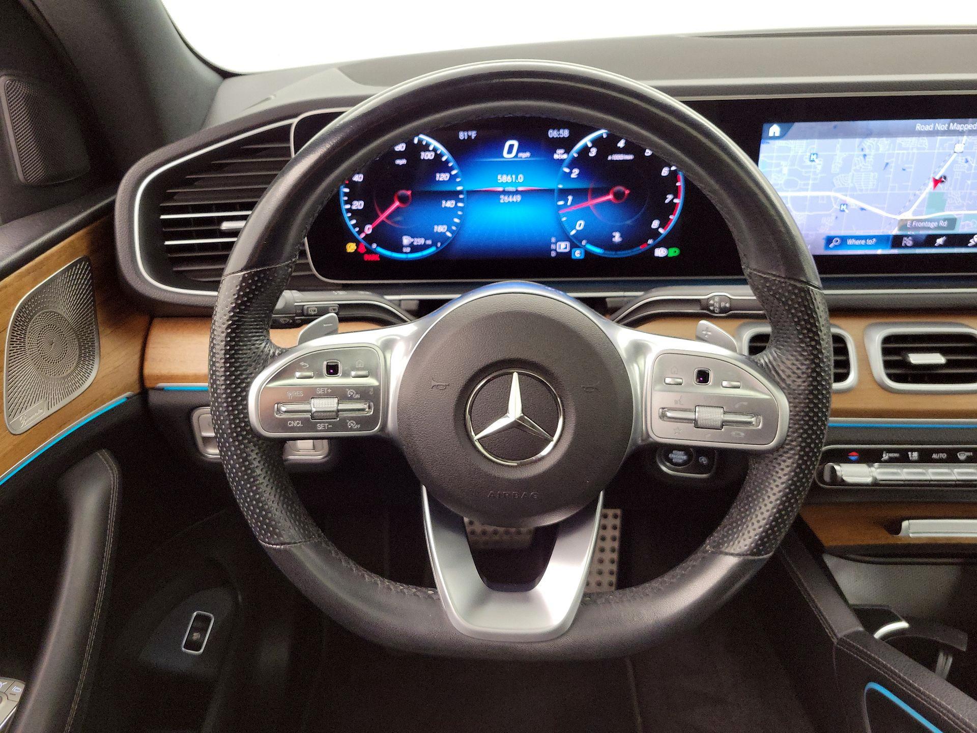 Thumbnail: 2022 Mercedes-Benz GLE - 10