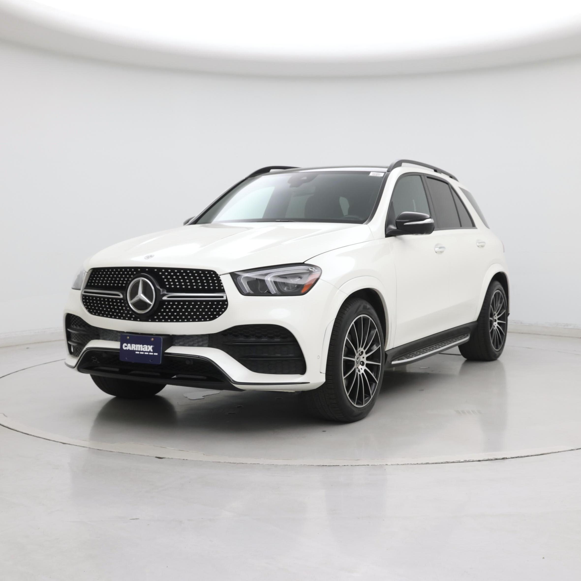 Thumbnail: 2022 Mercedes-Benz GLE - 4