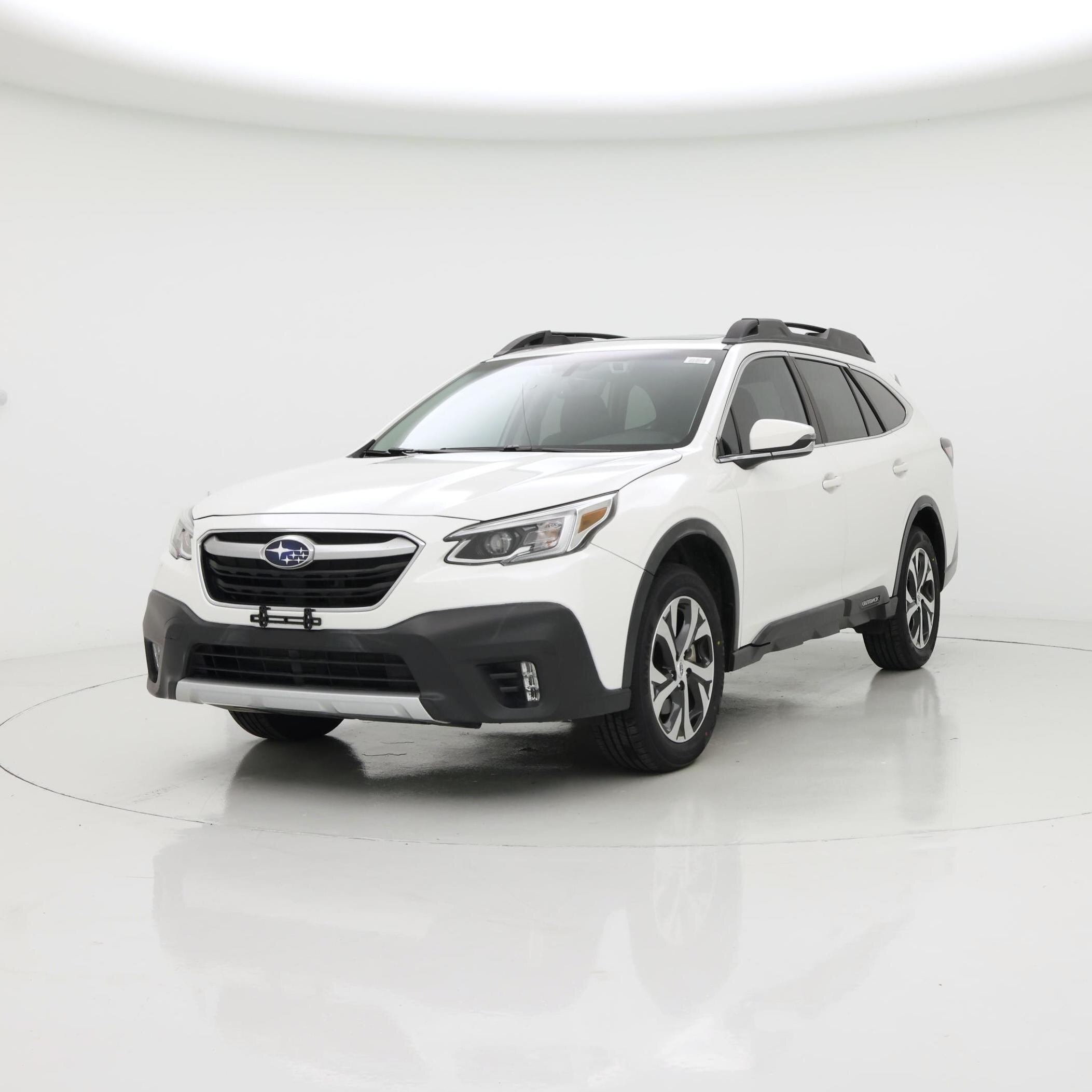 Thumbnail: 2020 Subaru Outback - 4