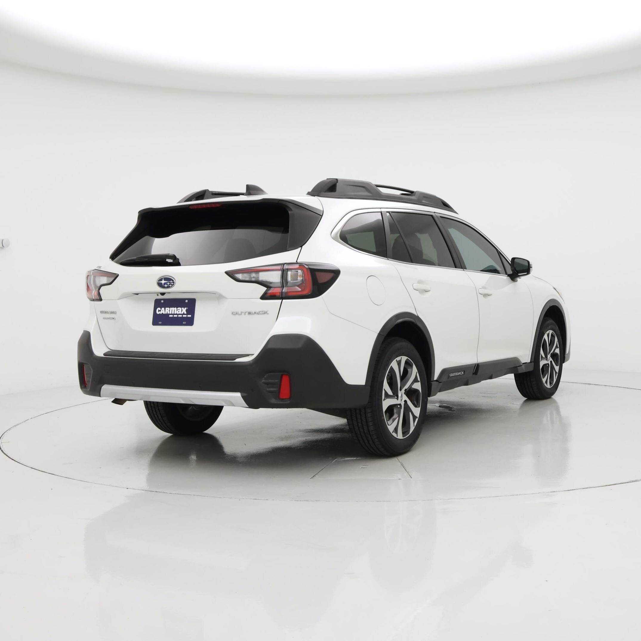 Thumbnail: 2020 Subaru Outback - 8
