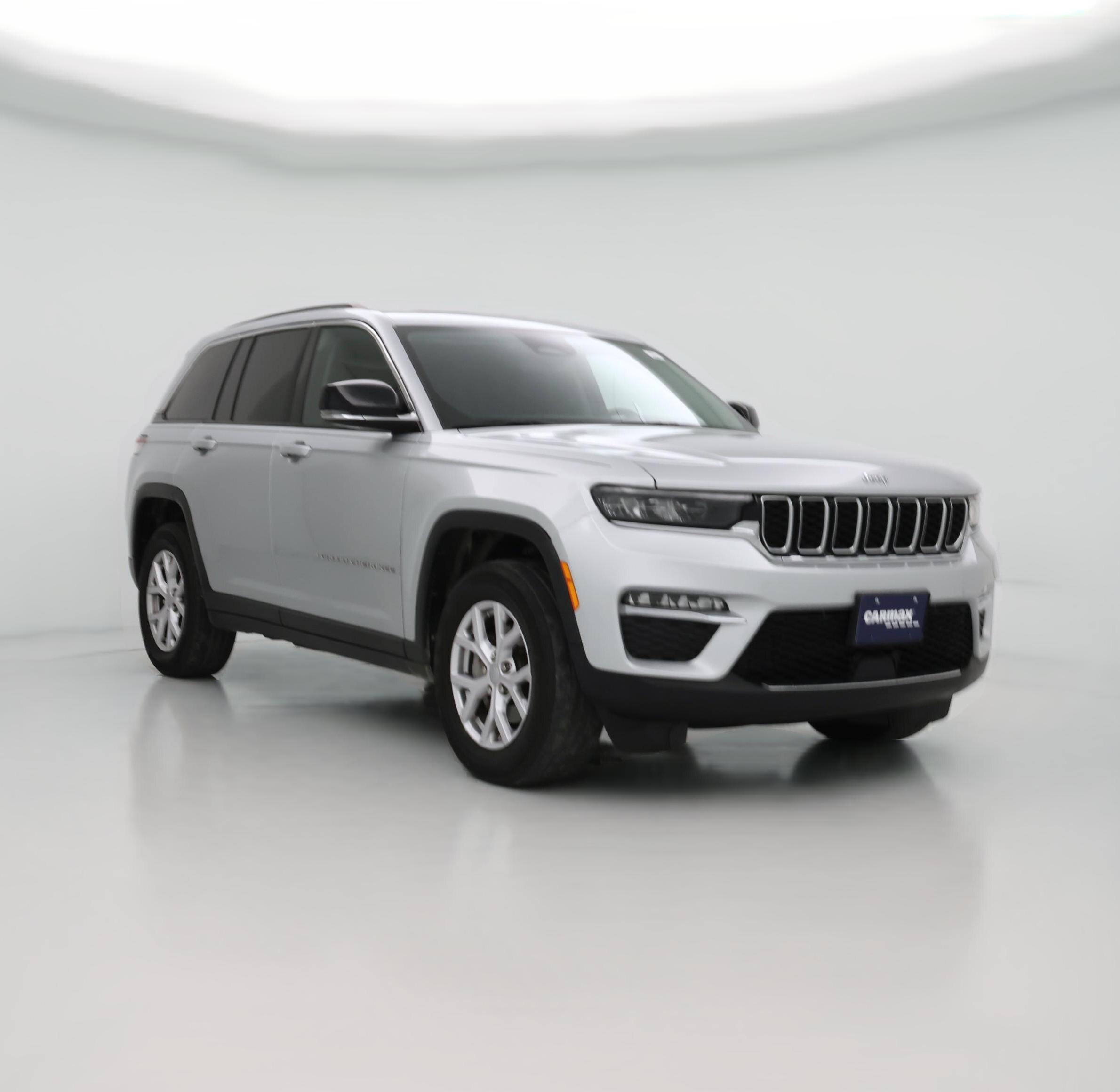 Thumbnail: 2022 Jeep Grand Cherokee - 1