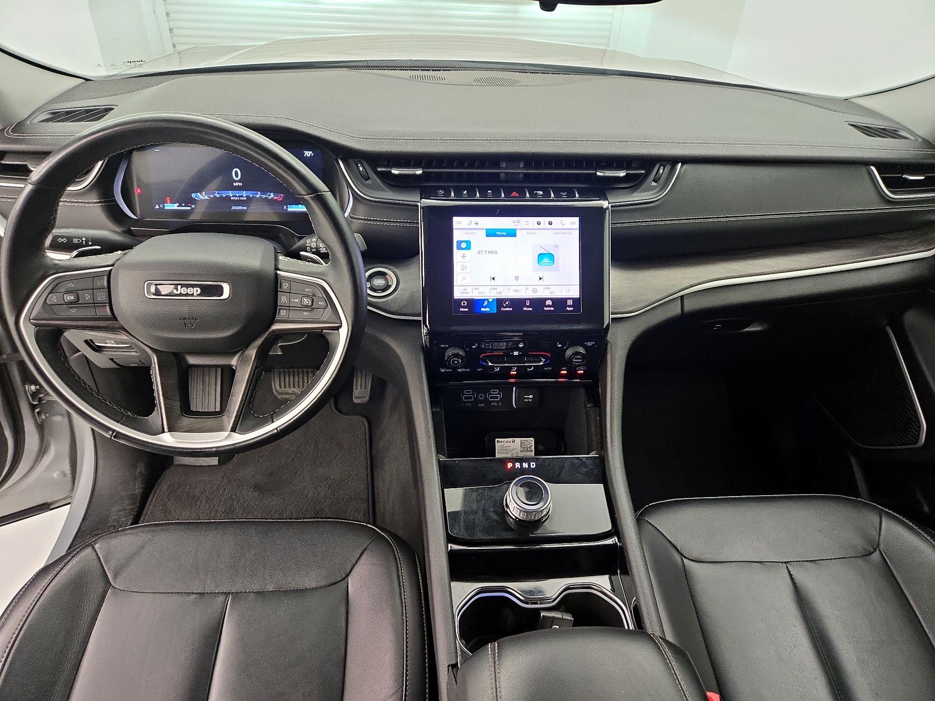 Thumbnail: 2022 Jeep Grand Cherokee - 9