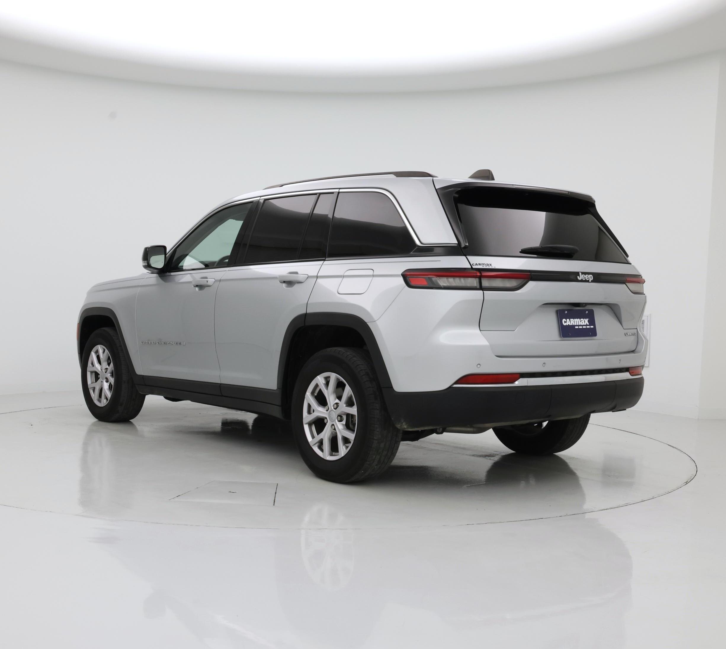 Thumbnail: 2022 Jeep Grand Cherokee - 2