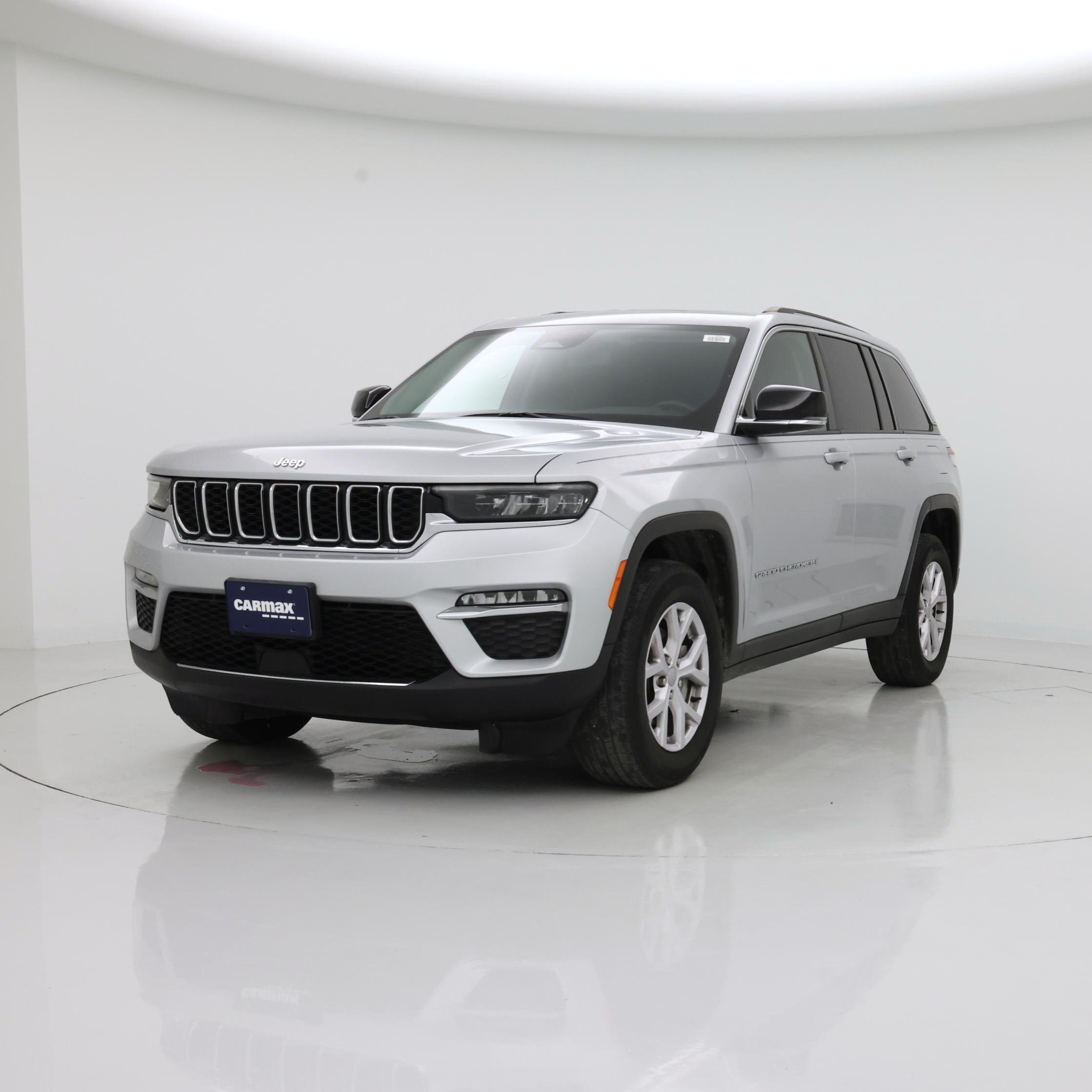 Thumbnail: 2022 Jeep Grand Cherokee - 4