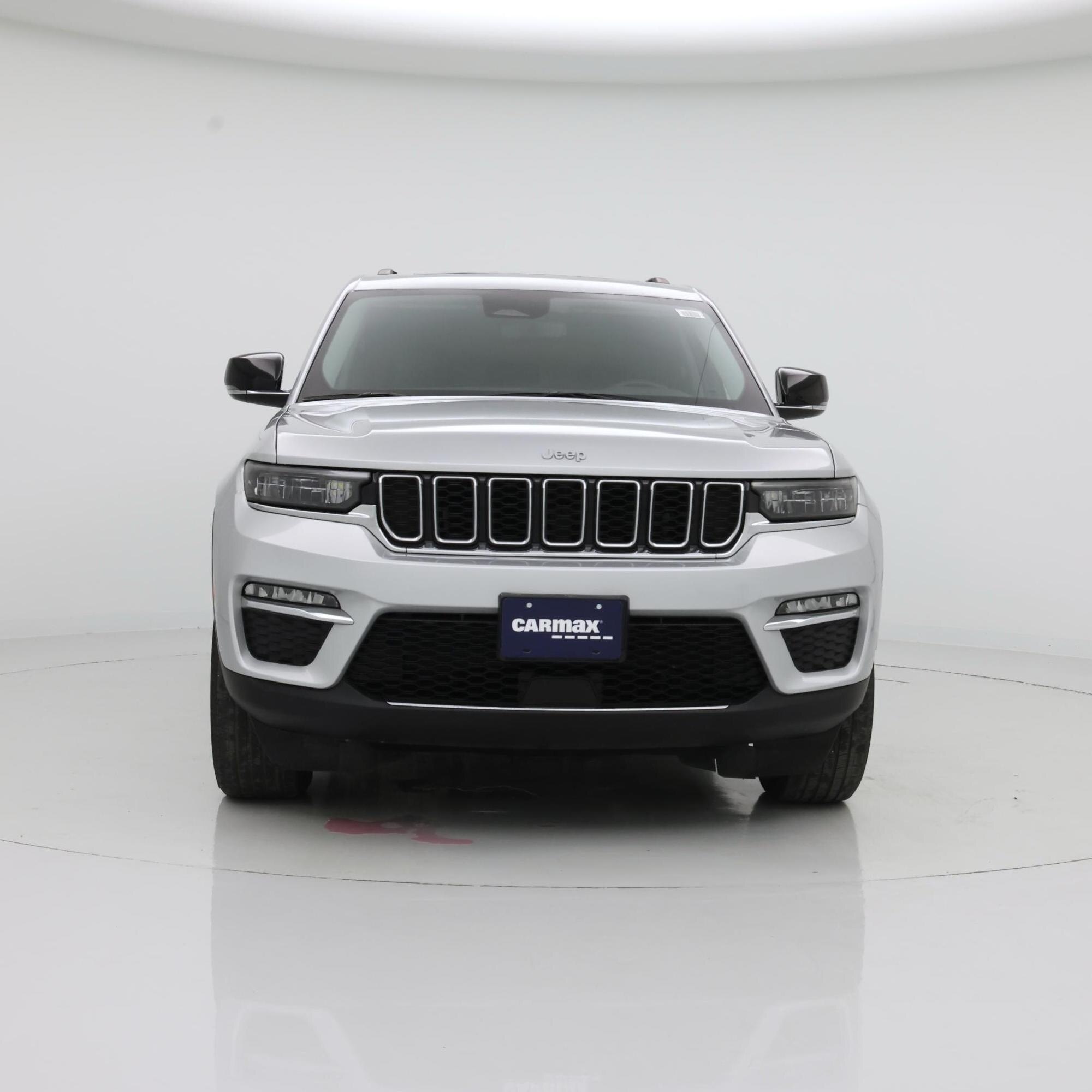 Thumbnail: 2022 Jeep Grand Cherokee - 5