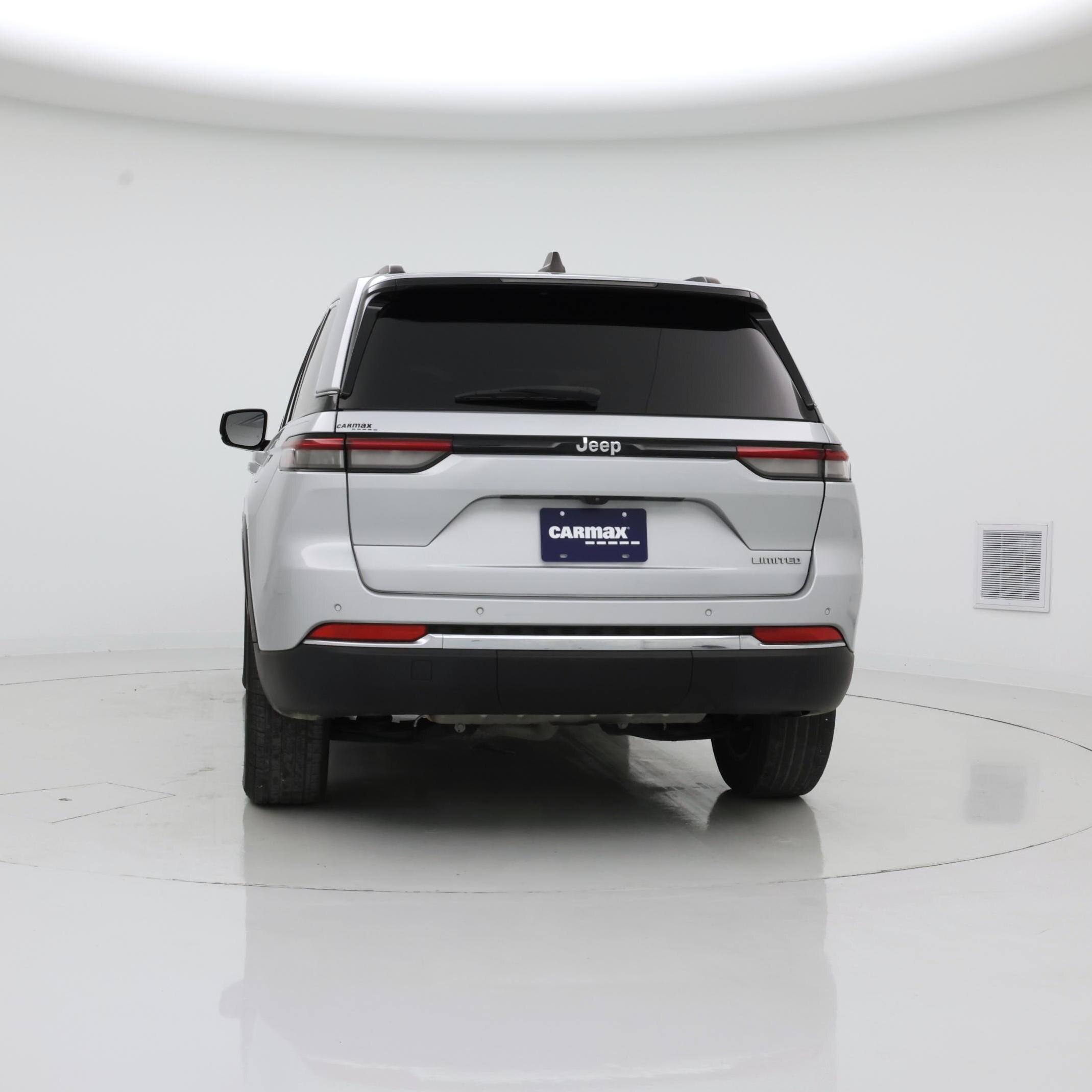 Thumbnail: 2022 Jeep Grand Cherokee - 6