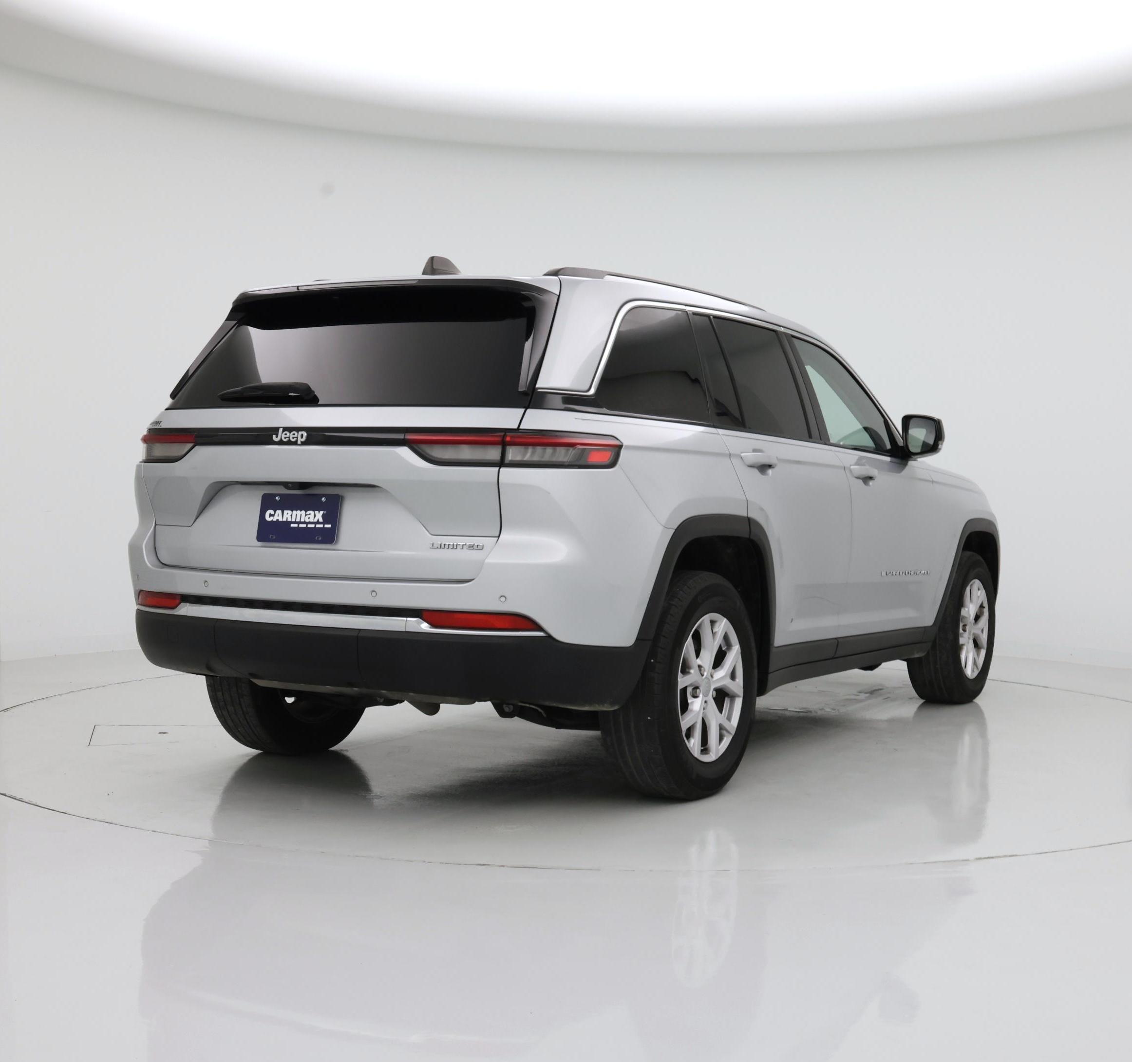 Thumbnail: 2022 Jeep Grand Cherokee - 8