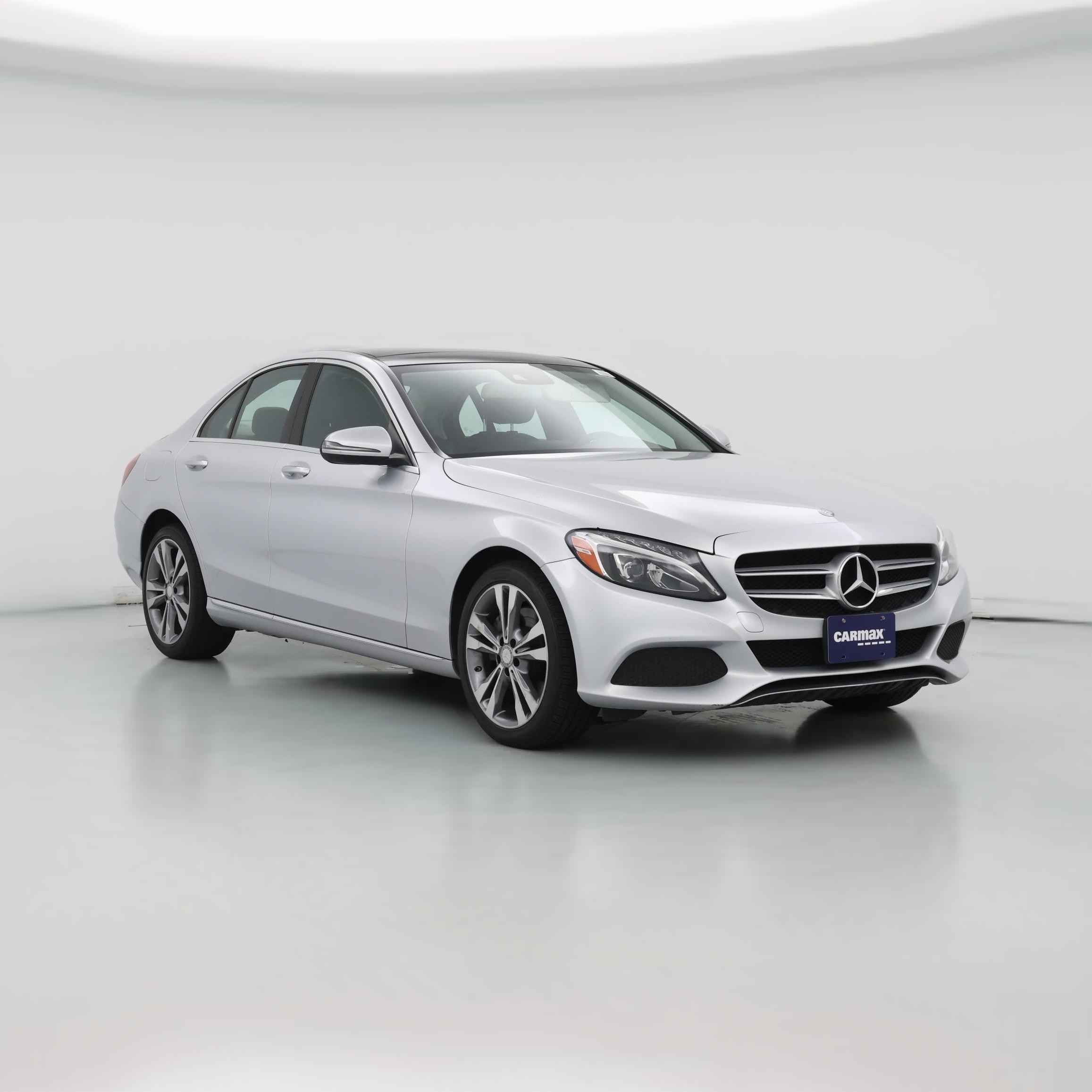 Thumbnail: 2017 Mercedes-Benz C-Class - 1