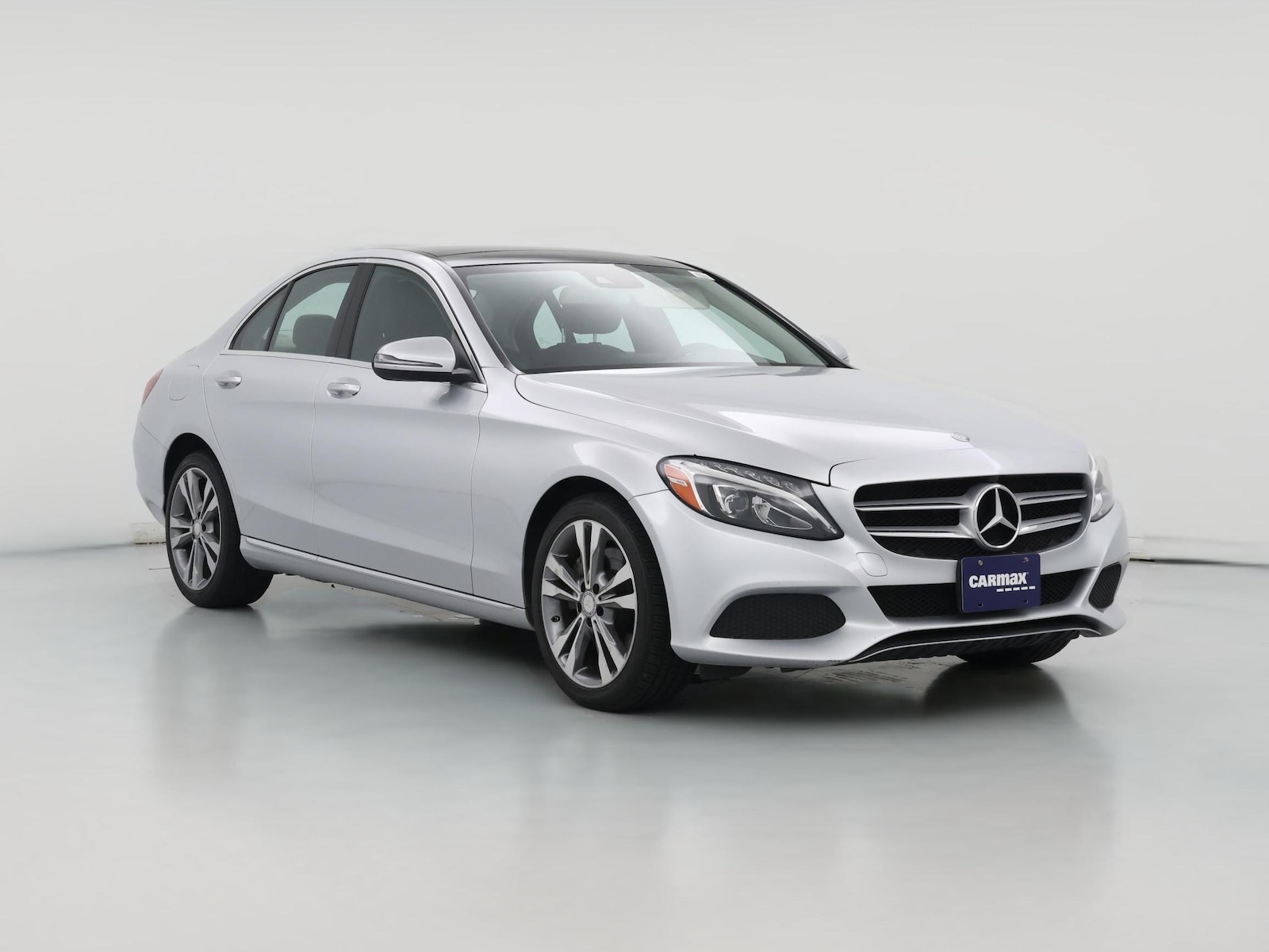 2017 Mercedes-Benz C-Class C300