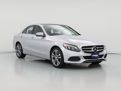 Silver 2017 Mercedes-Benz C300
