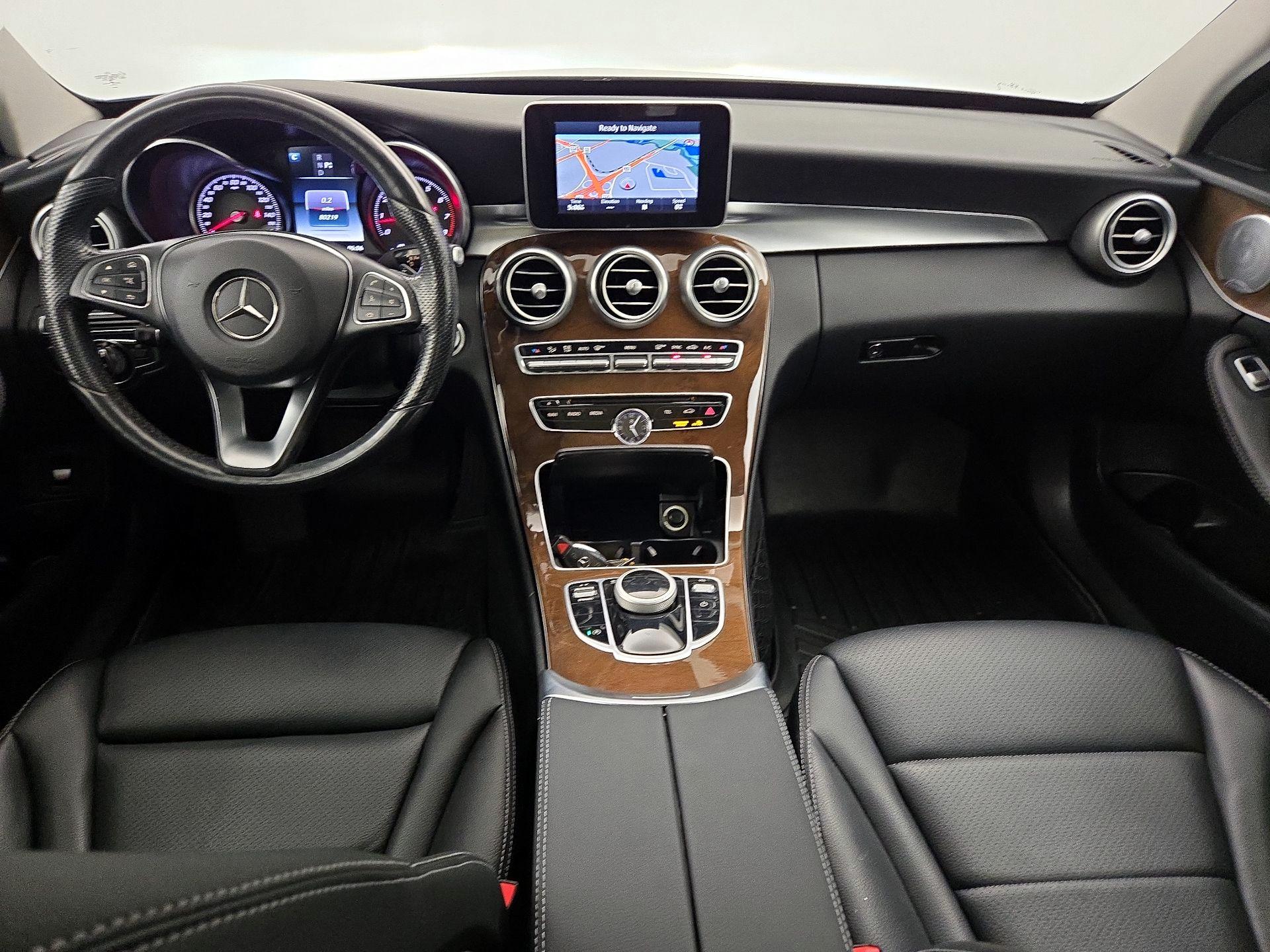 Thumbnail: 2017 Mercedes-Benz C-Class - 9