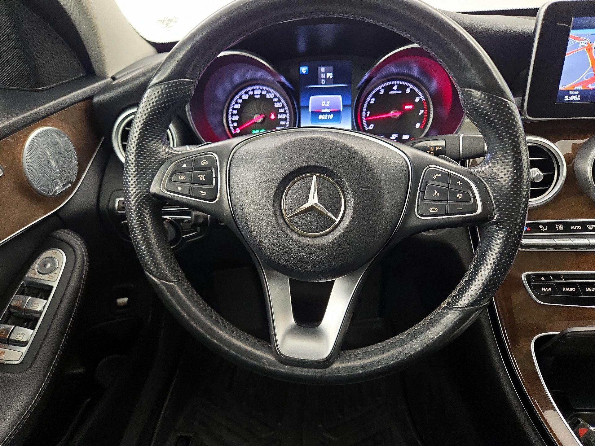 Thumbnail: 2017 Mercedes-Benz C-Class - 10