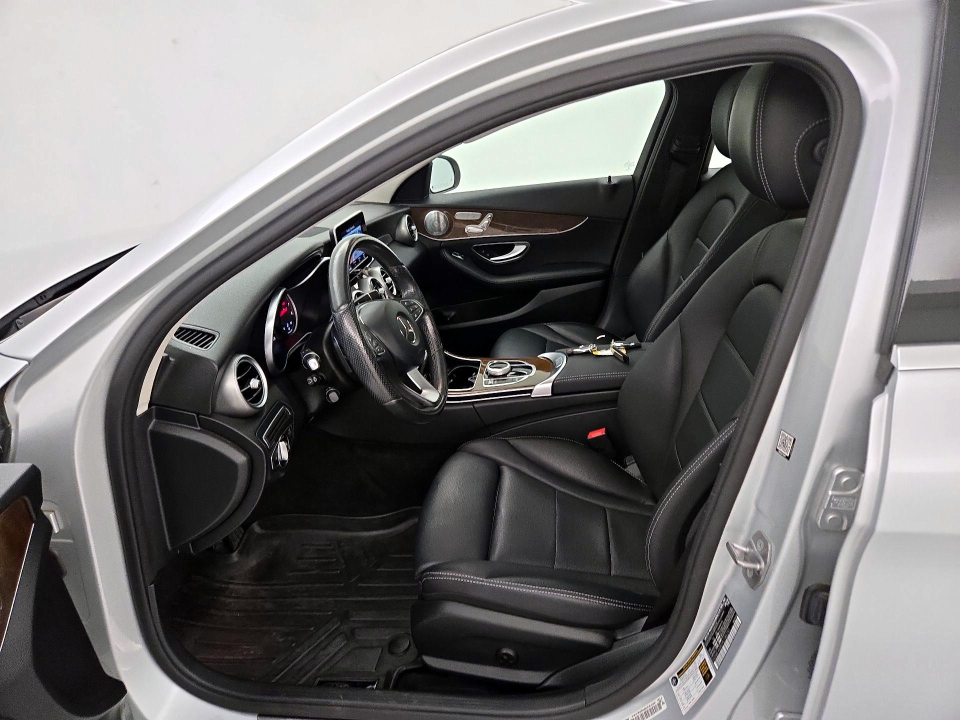 Thumbnail: 2017 Mercedes-Benz C-Class - 11