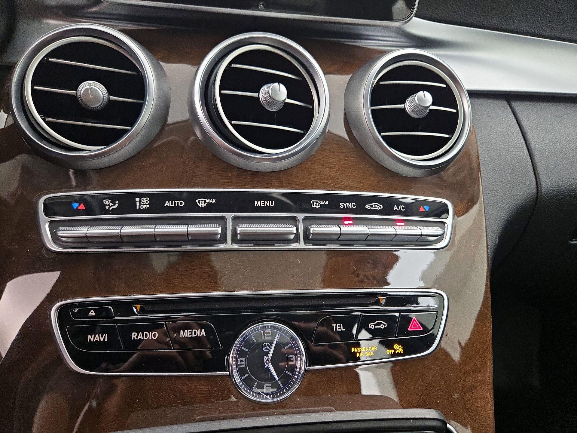 Thumbnail: 2017 Mercedes-Benz C-Class - 17