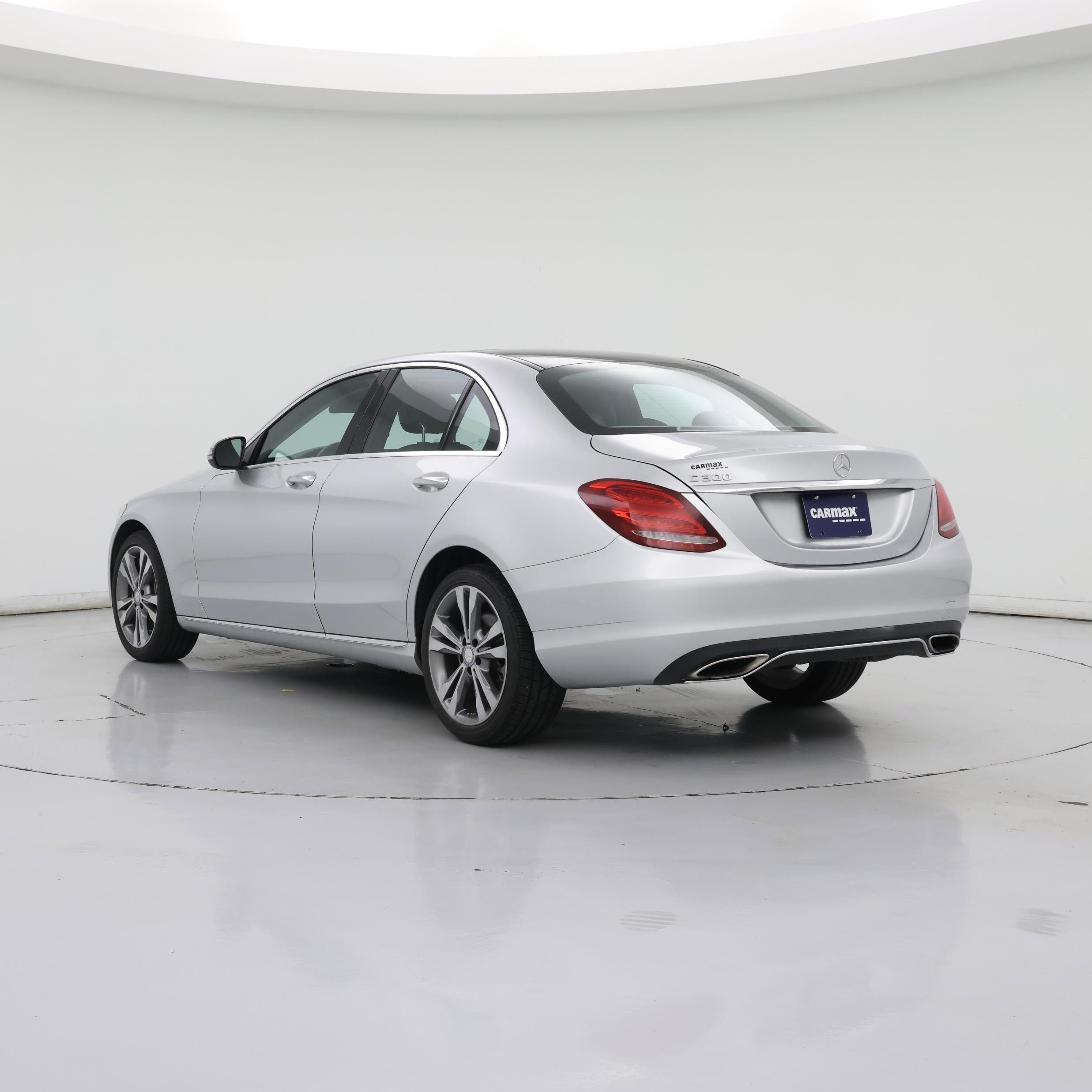 Thumbnail: 2017 Mercedes-Benz C-Class - 2
