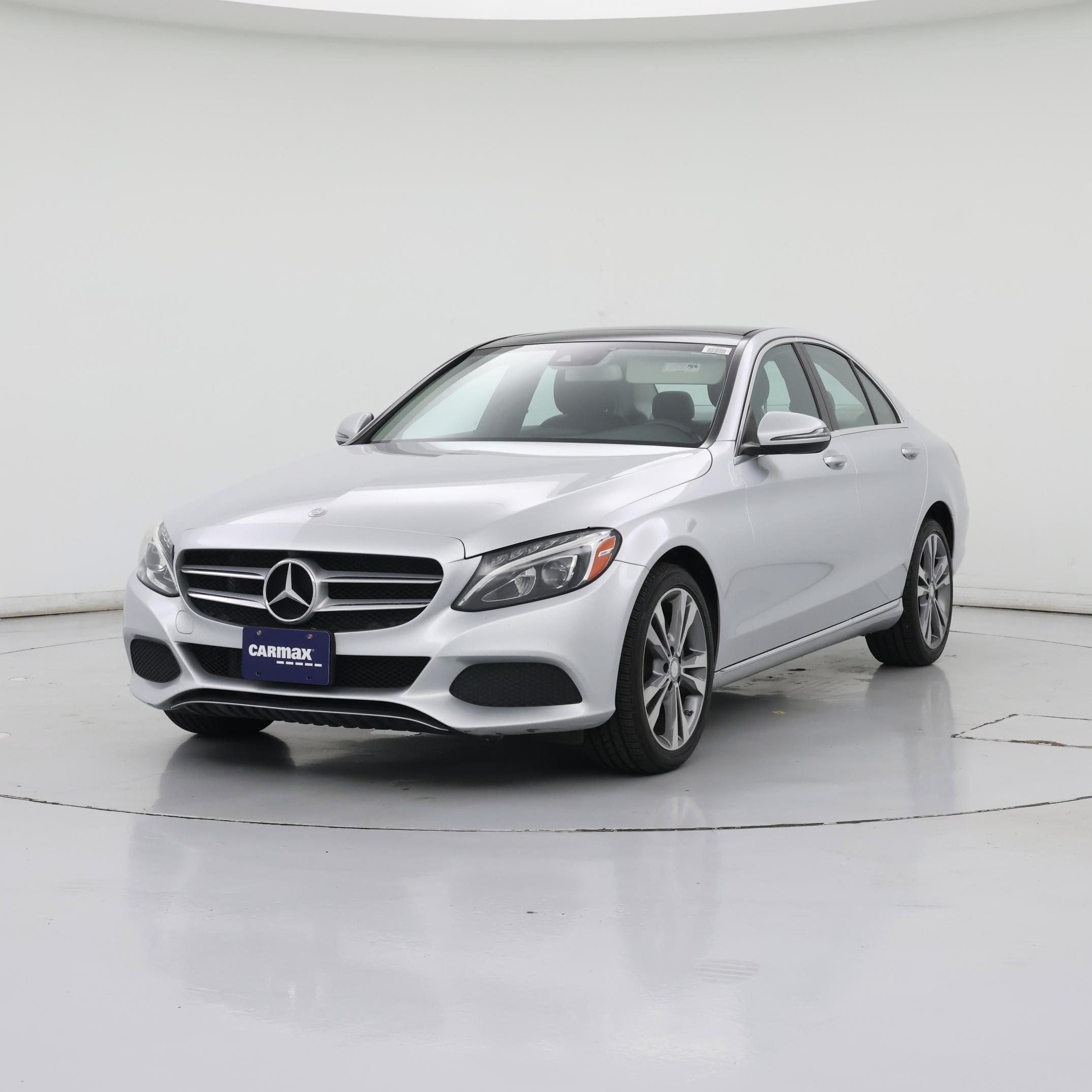 Thumbnail: 2017 Mercedes-Benz C-Class - 4