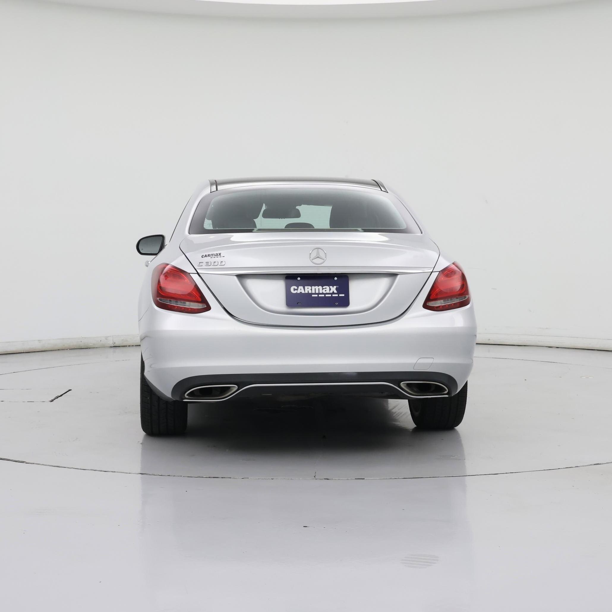 Thumbnail: 2017 Mercedes-Benz C-Class - 6
