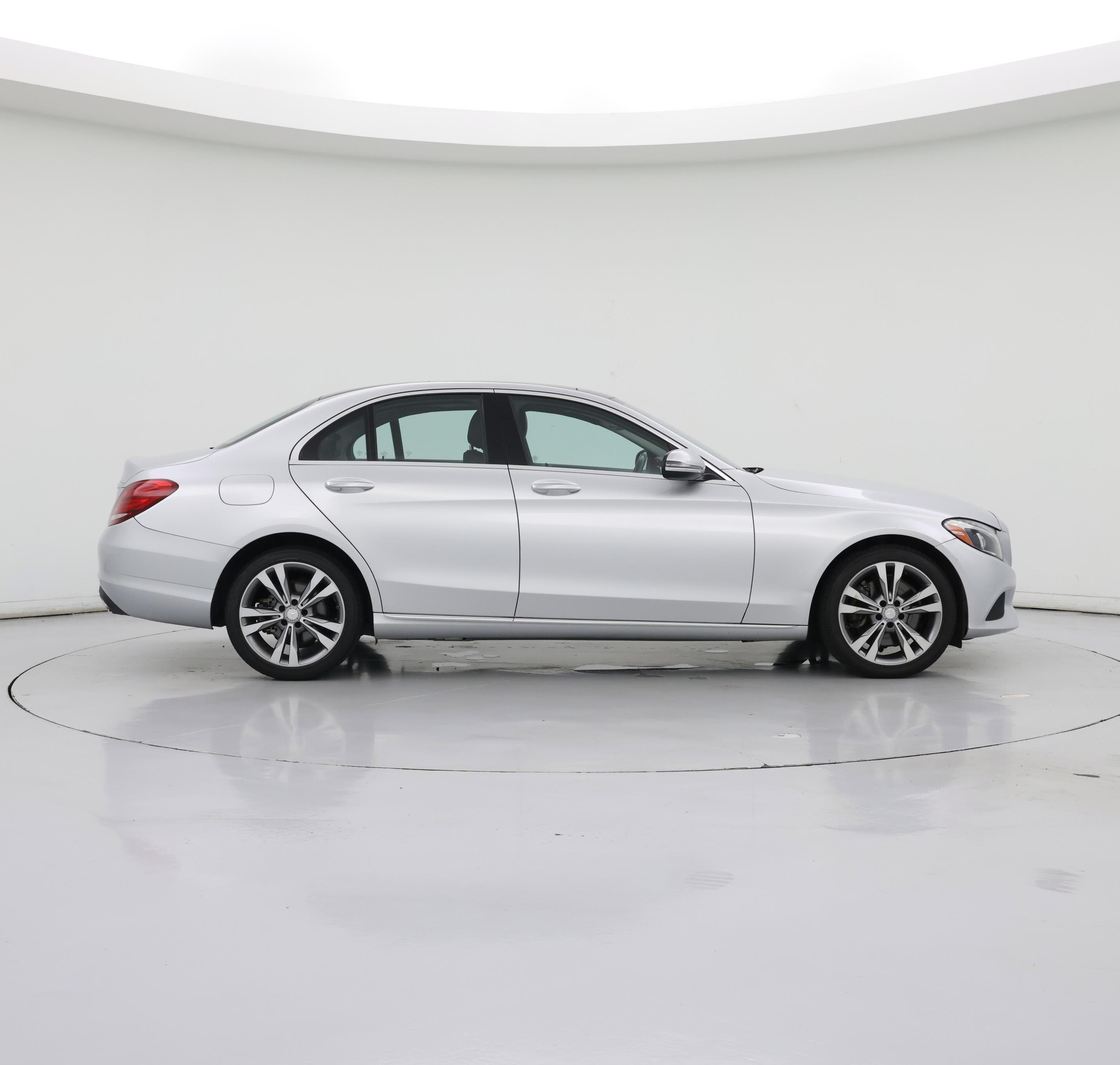 Thumbnail: 2017 Mercedes-Benz C-Class - 7