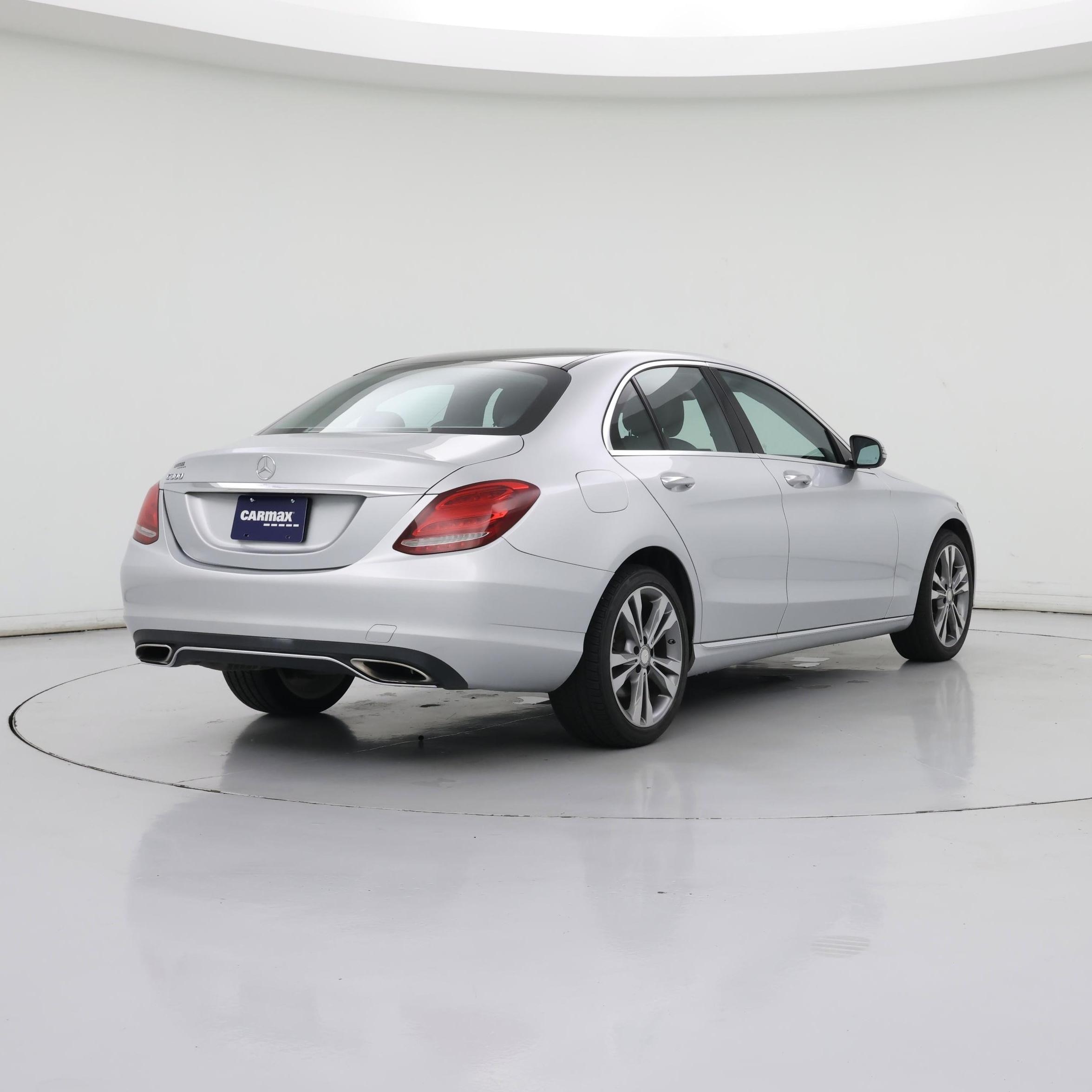 Thumbnail: 2017 Mercedes-Benz C-Class - 8