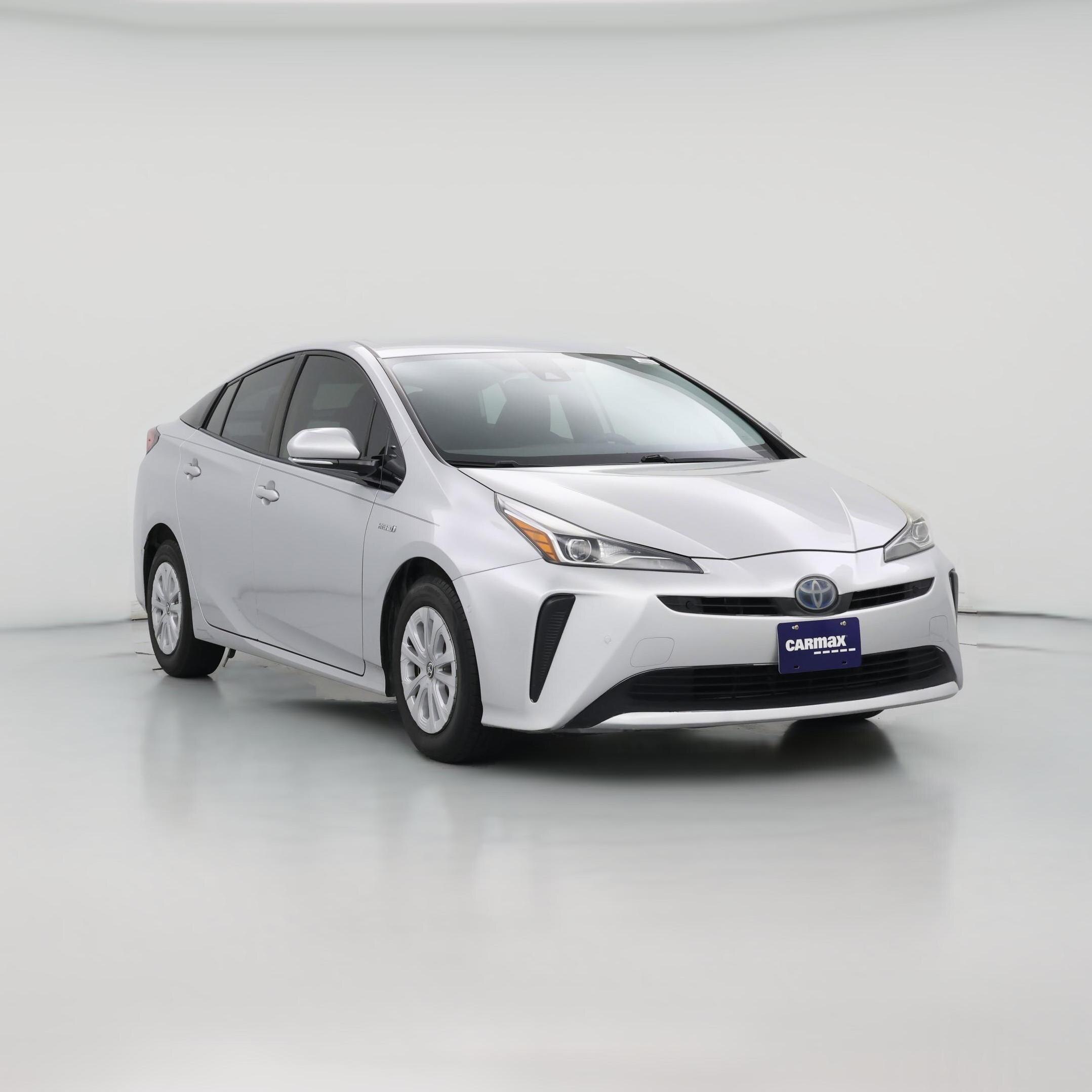 Thumbnail: 2019 Toyota Prius - 1