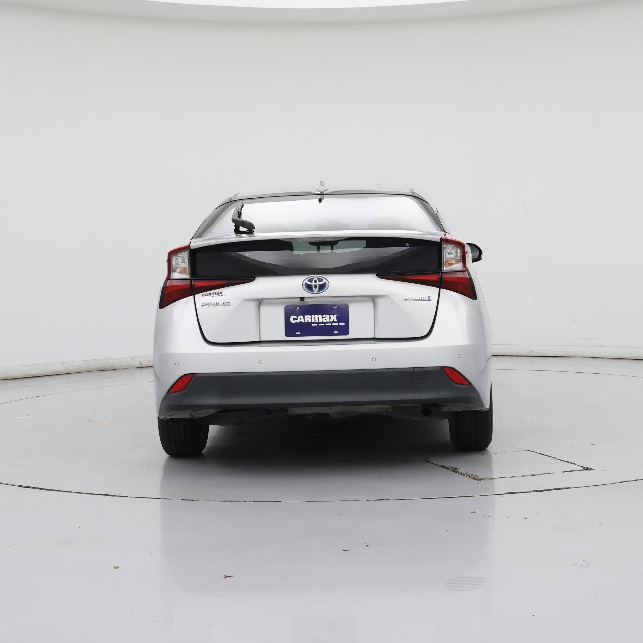 Thumbnail: 2019 Toyota Prius - 6