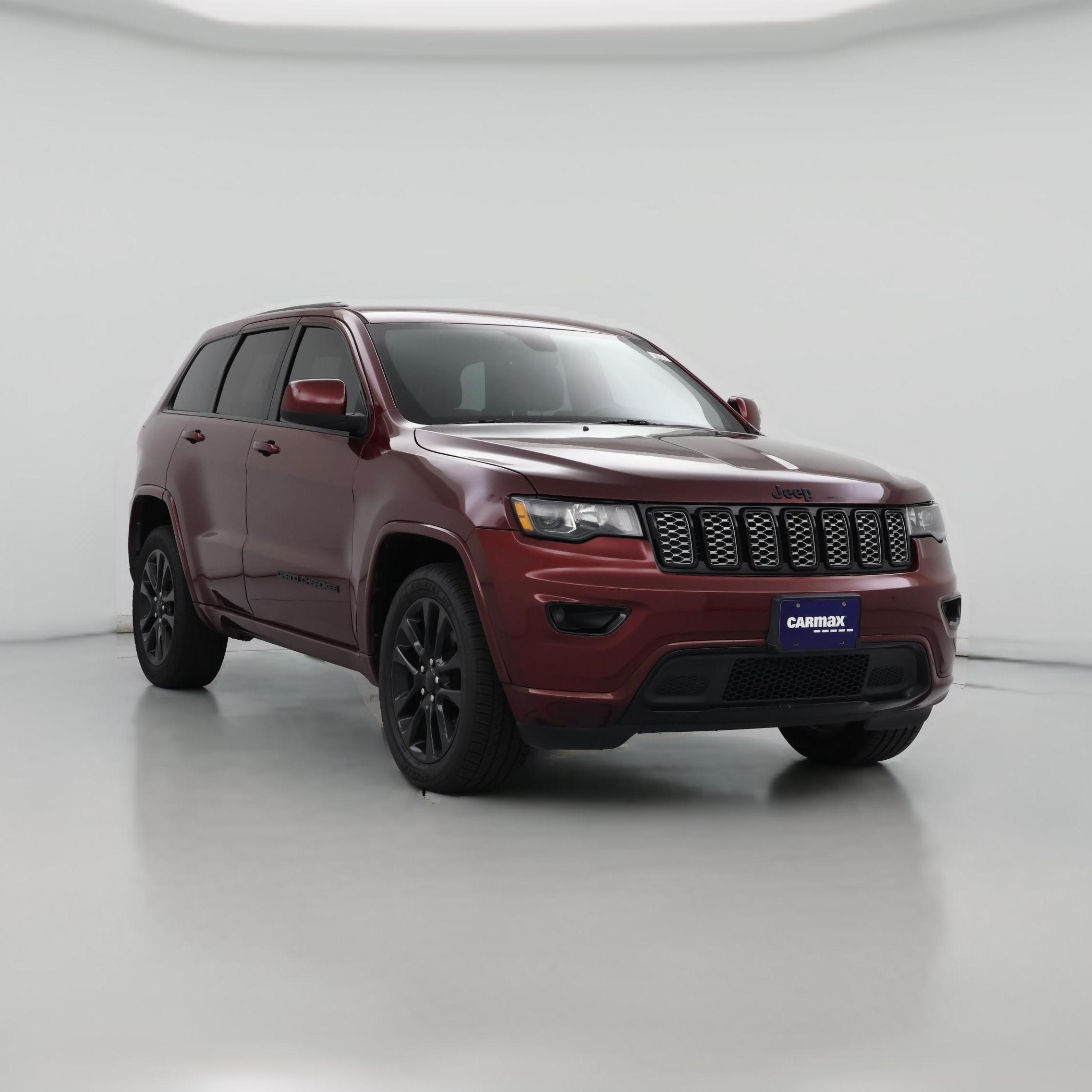 Thumbnail: 2018 Jeep Grand Cherokee - 1