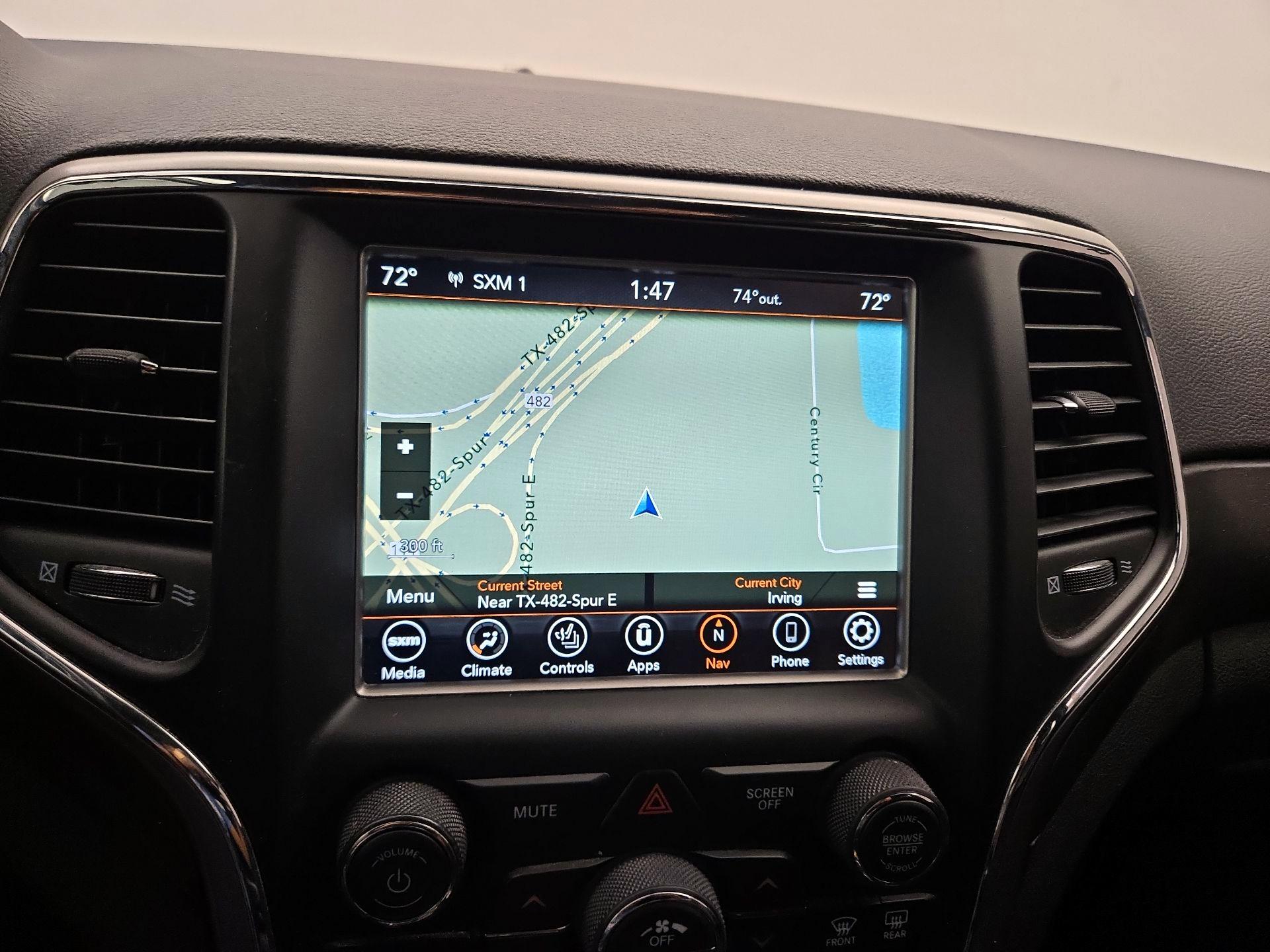 Thumbnail: 2018 Jeep Grand Cherokee - 14