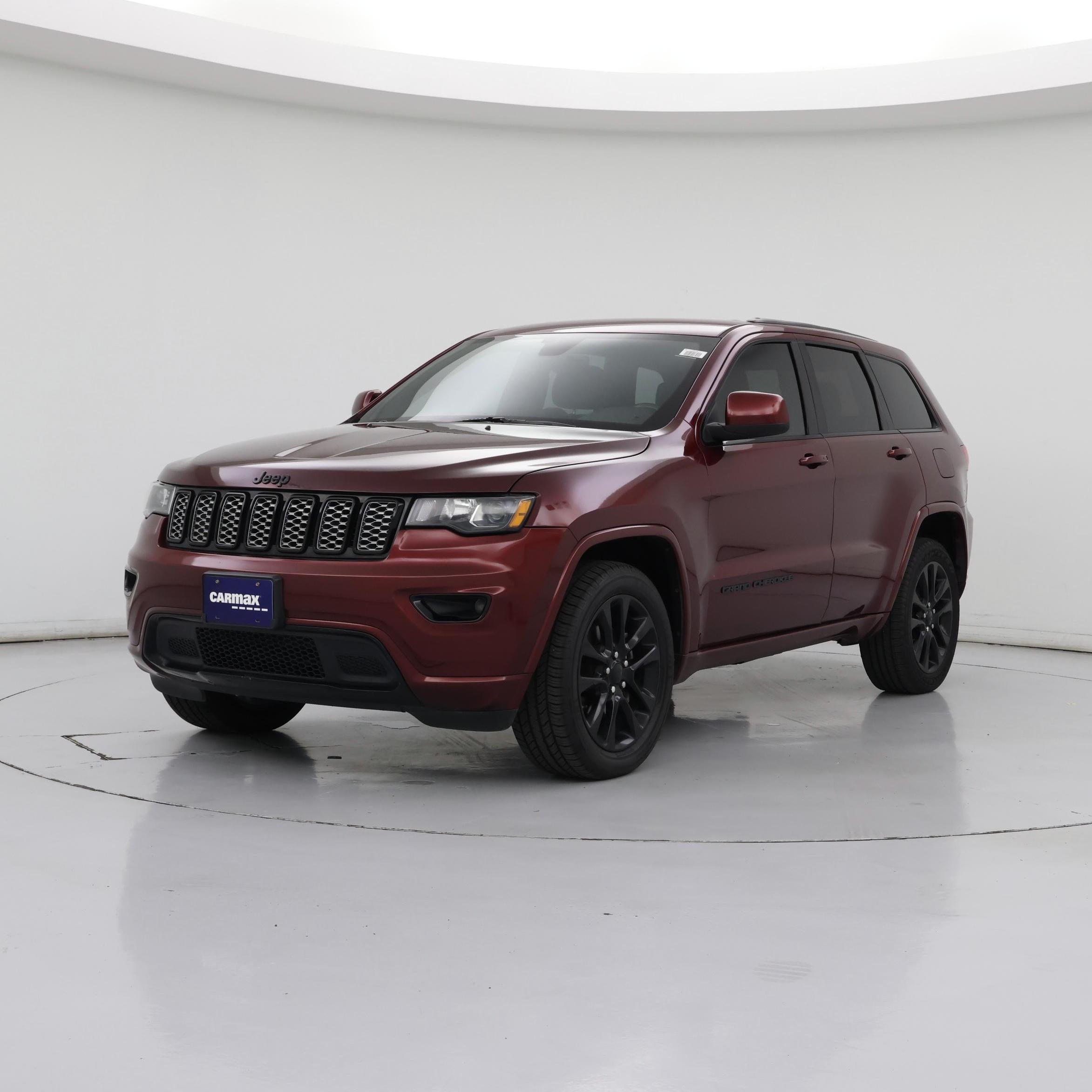 Thumbnail: 2018 Jeep Grand Cherokee - 4