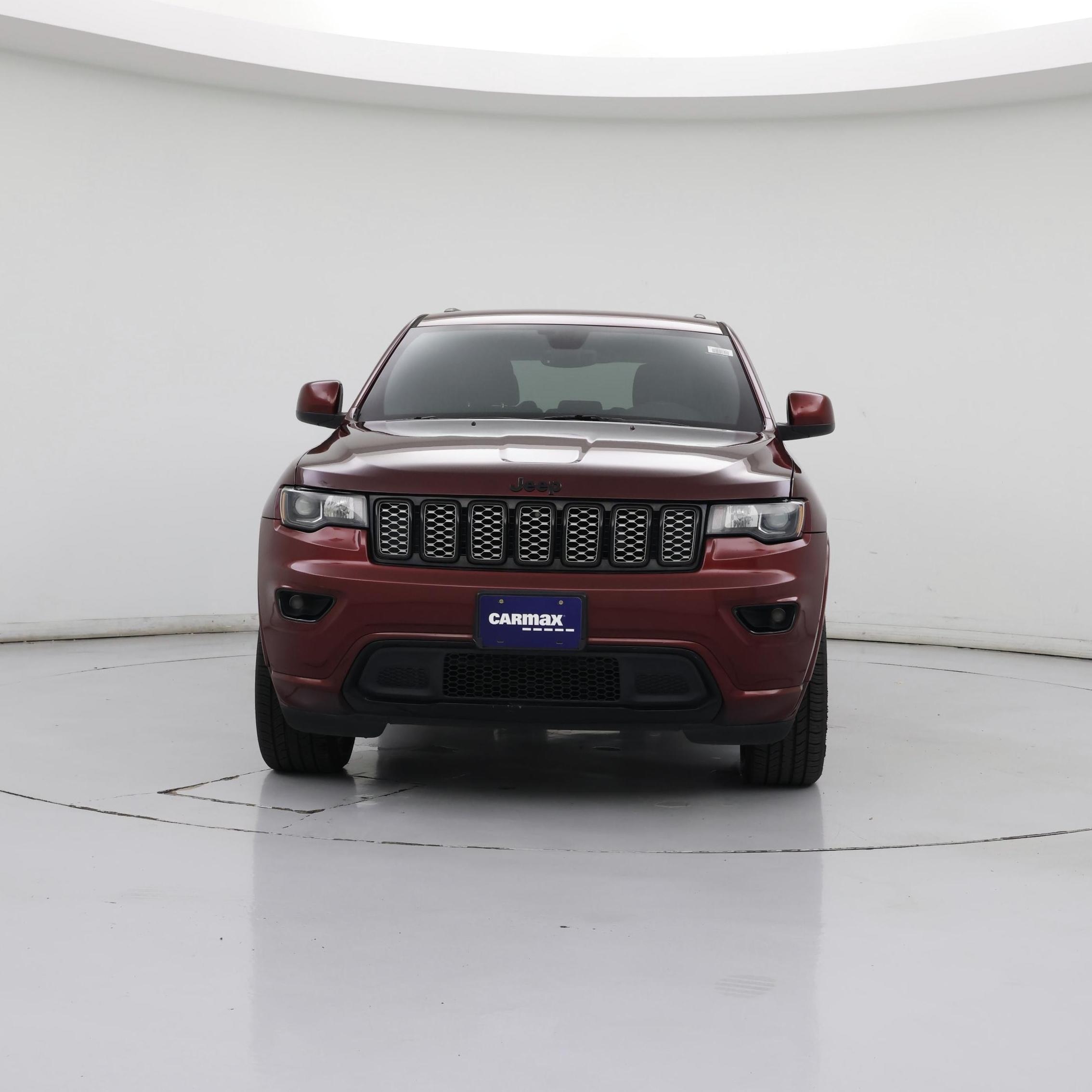 Thumbnail: 2018 Jeep Grand Cherokee - 5