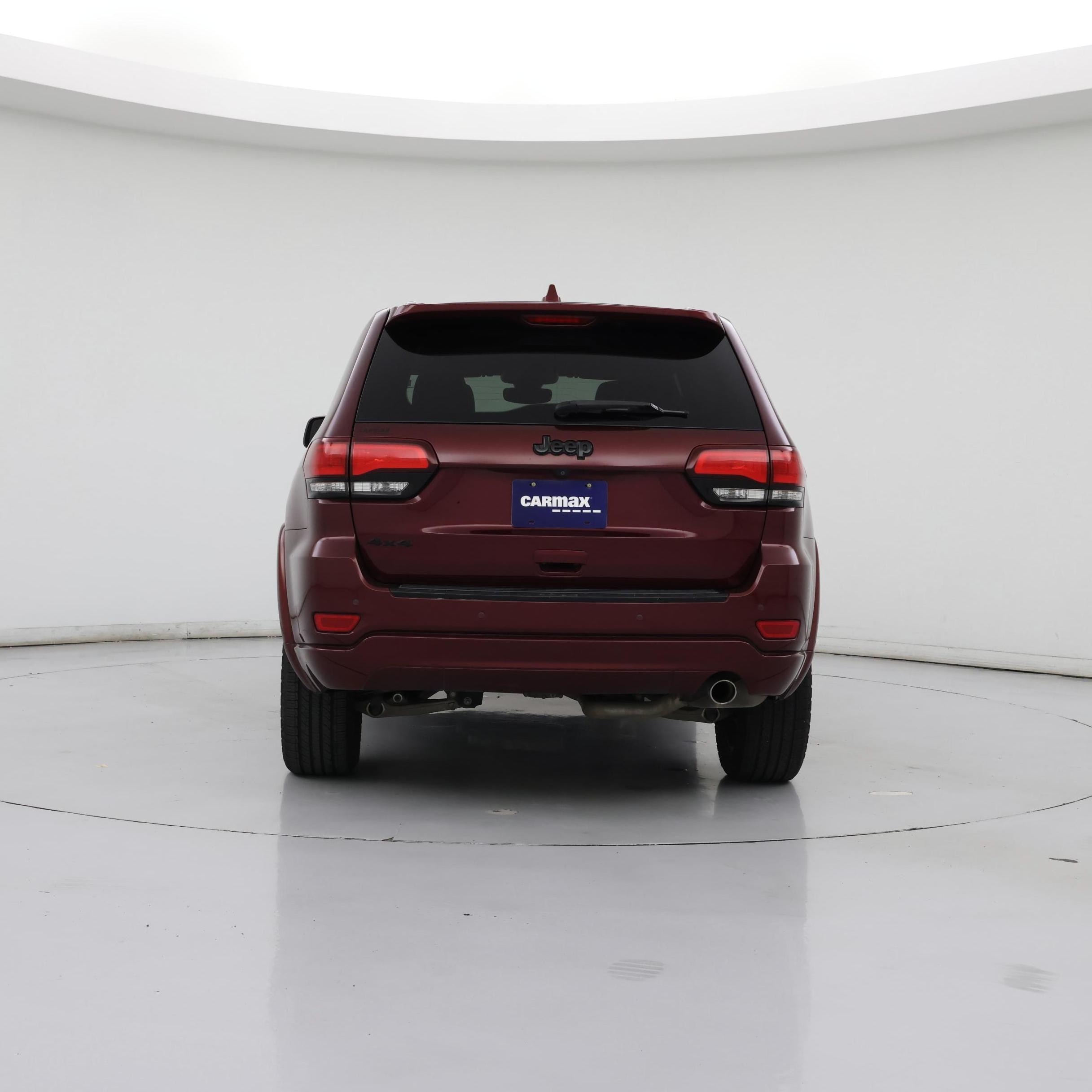 Thumbnail: 2018 Jeep Grand Cherokee - 6