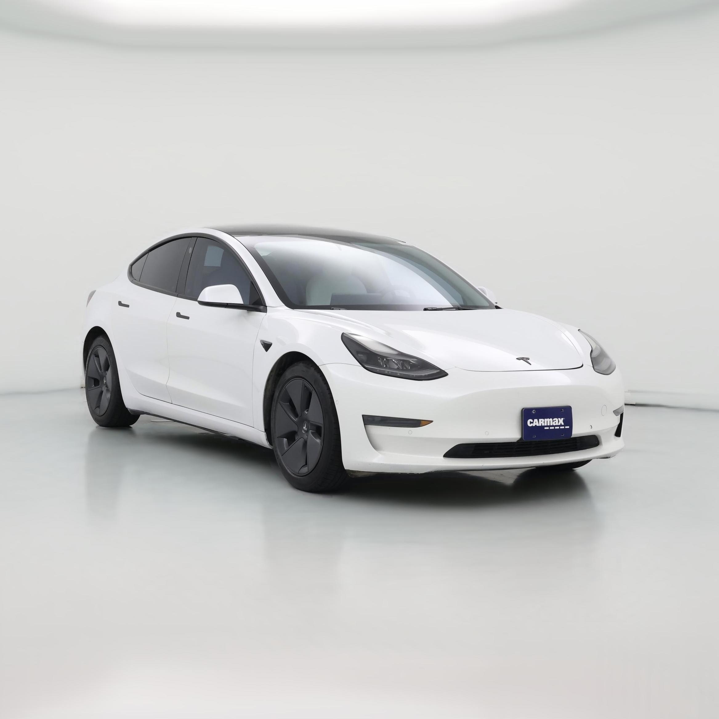 Thumbnail: 2021 Tesla Model 3 - 1