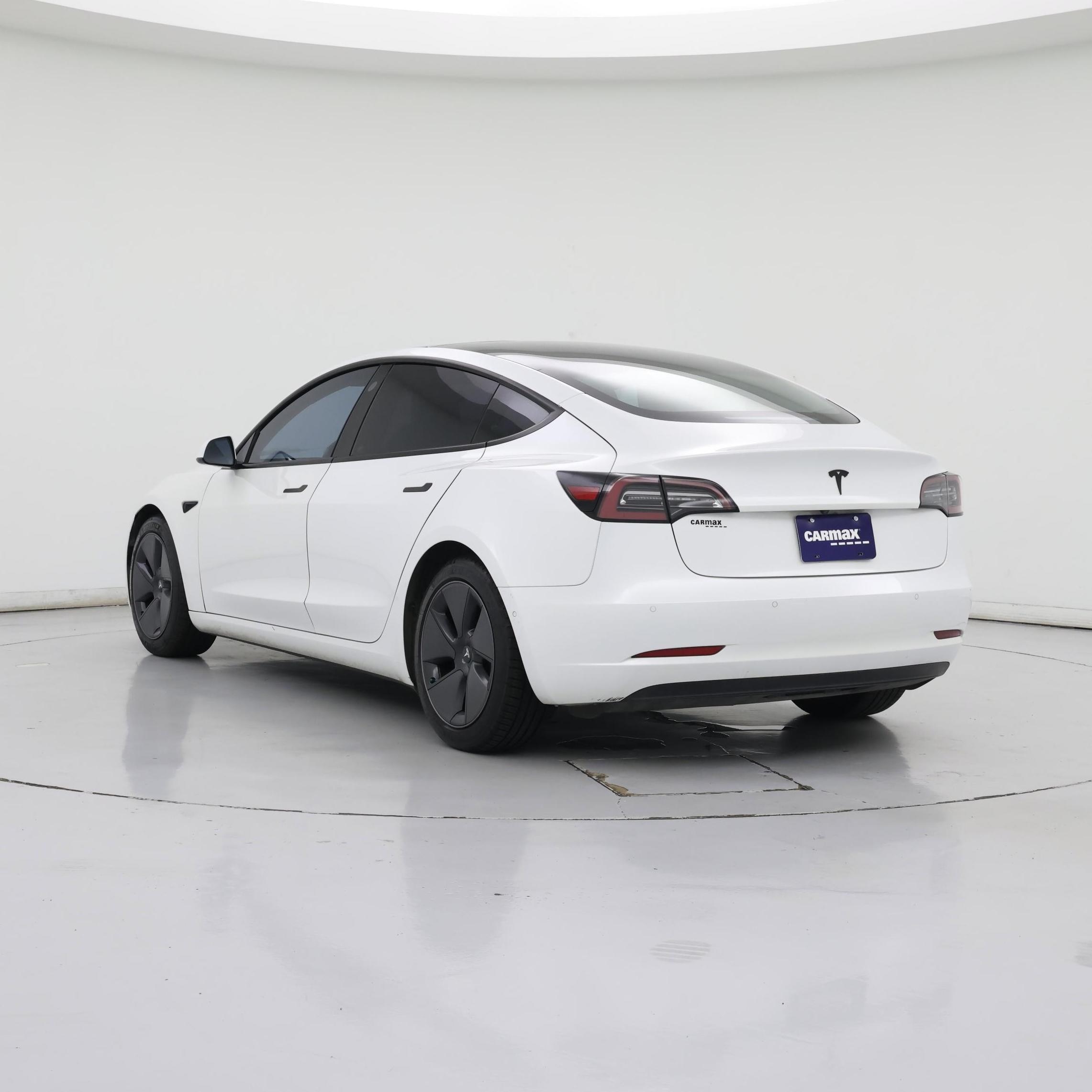 Thumbnail: 2021 Tesla Model 3 - 2