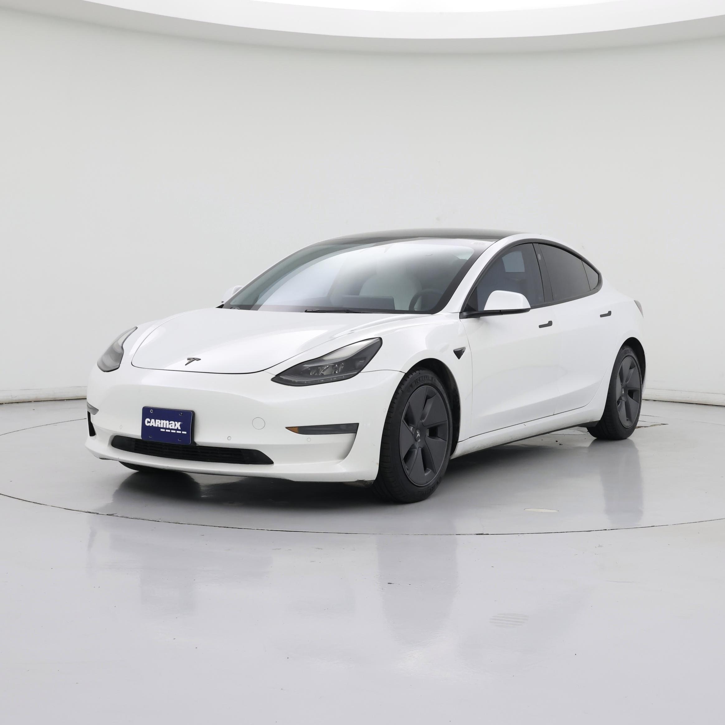 Thumbnail: 2021 Tesla Model 3 - 4