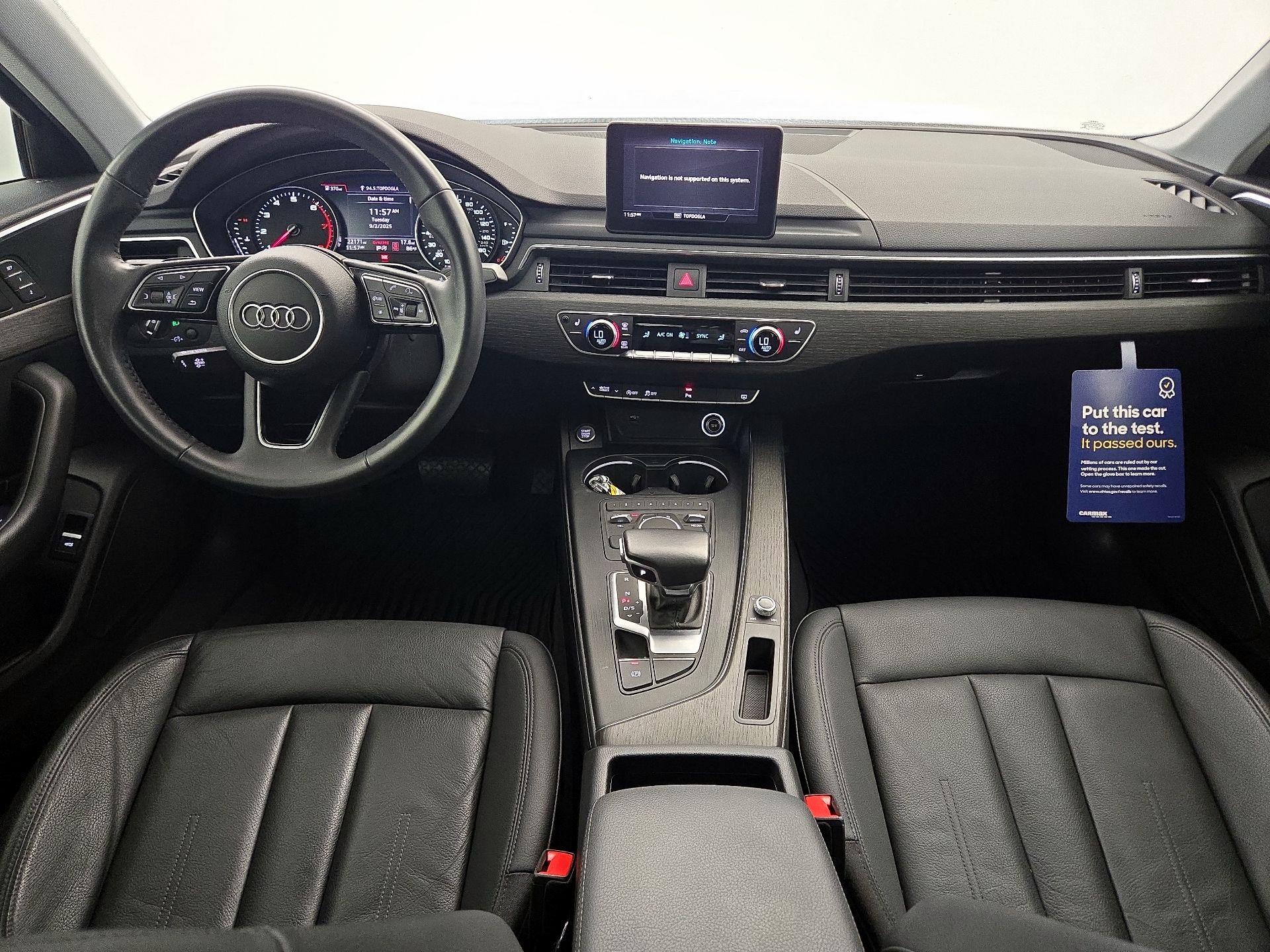 Thumbnail: 2019 Audi A4 - 9