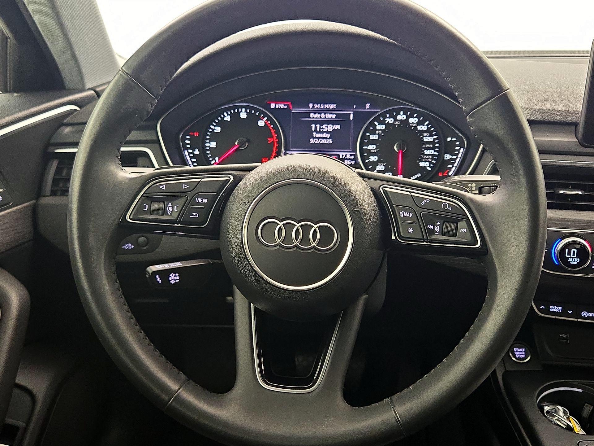 Thumbnail: 2019 Audi A4 - 10