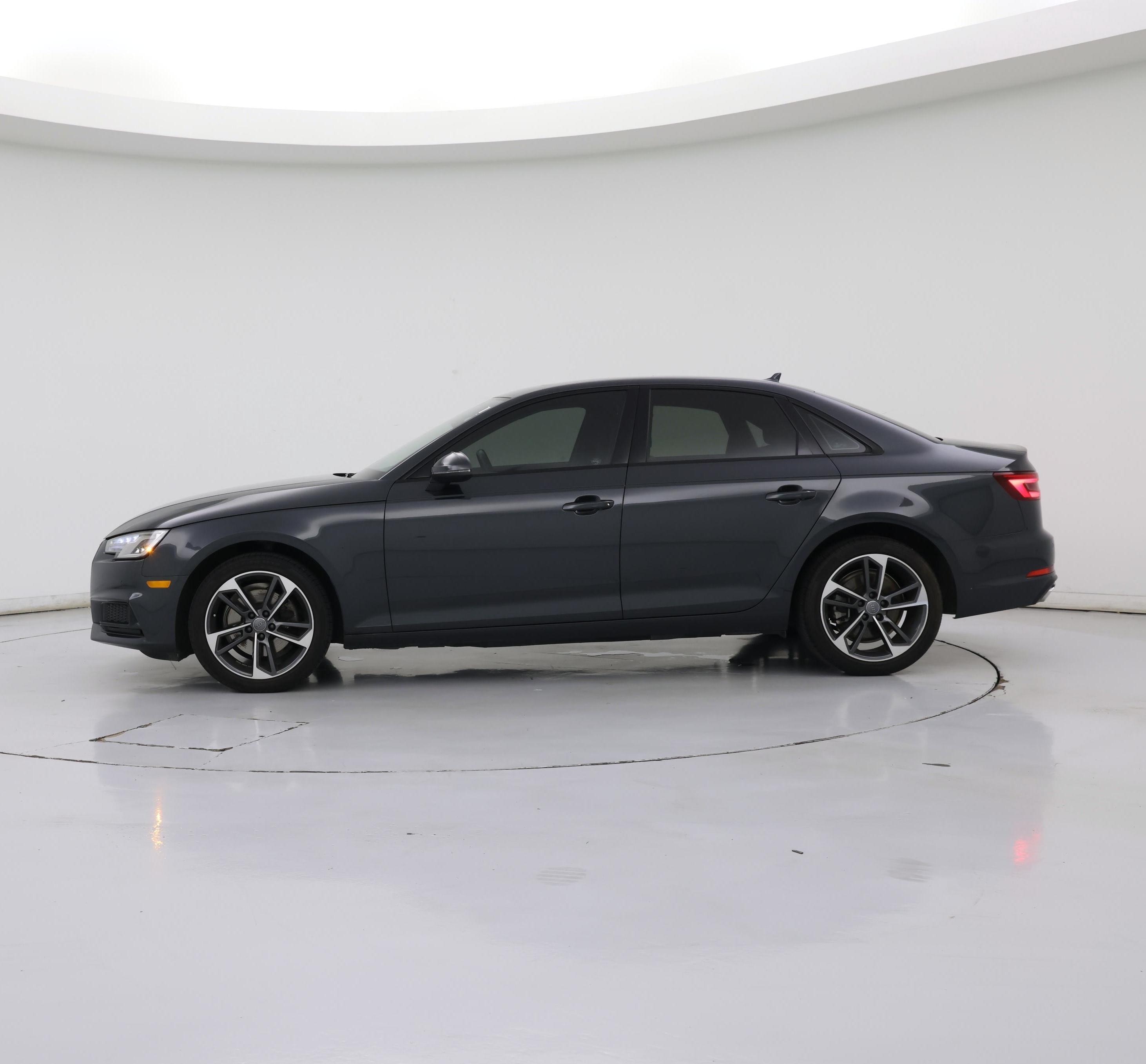 Thumbnail: 2019 Audi A4 - 3