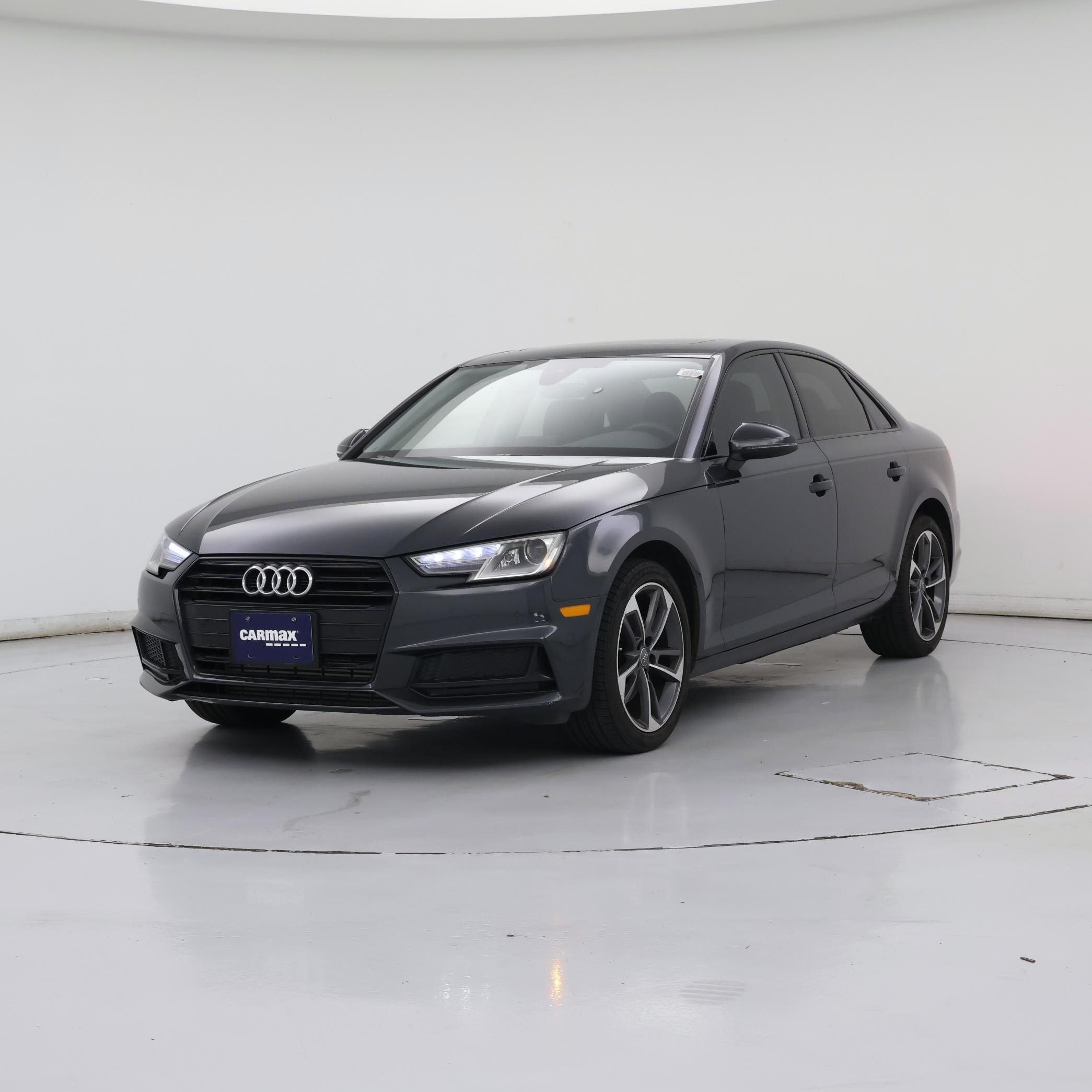 Thumbnail: 2019 Audi A4 - 4