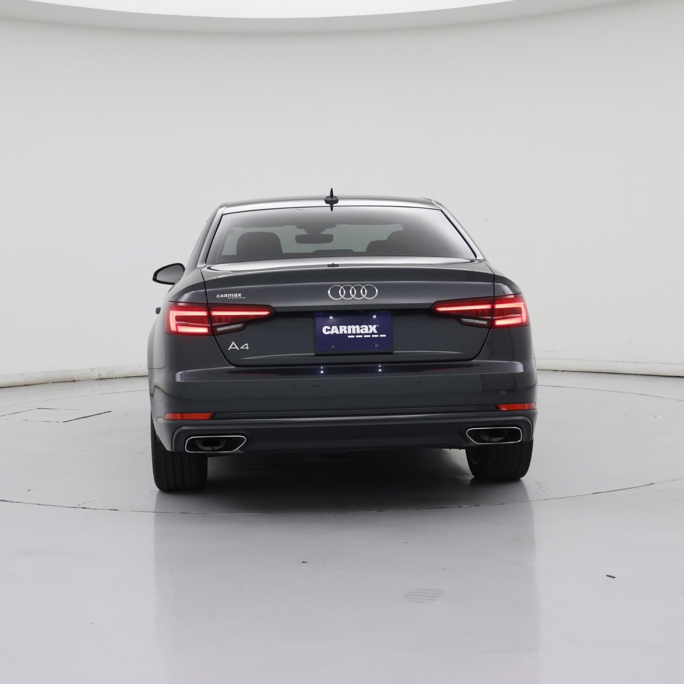 Thumbnail: 2019 Audi A4 - 6