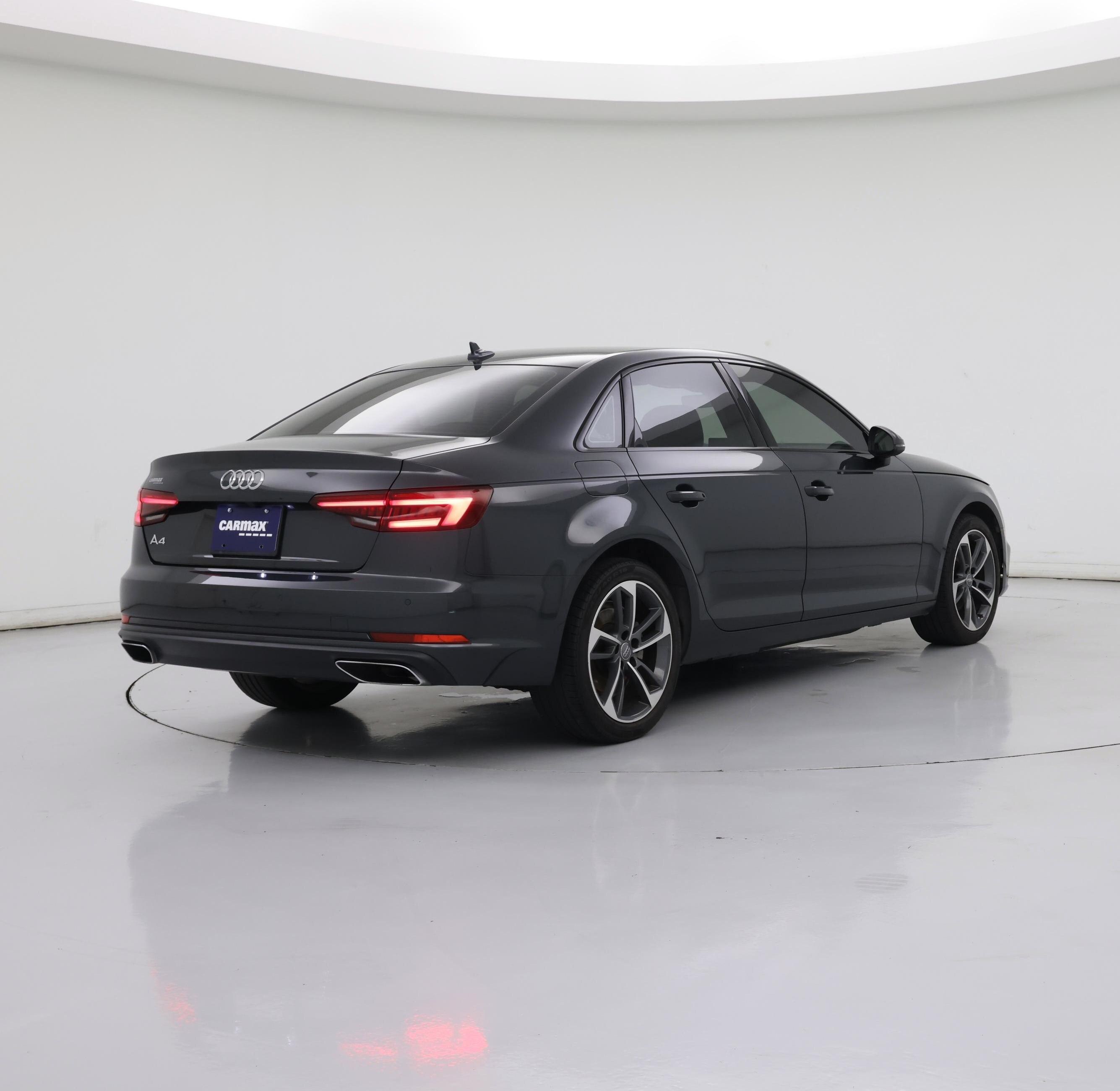 Thumbnail: 2019 Audi A4 - 8