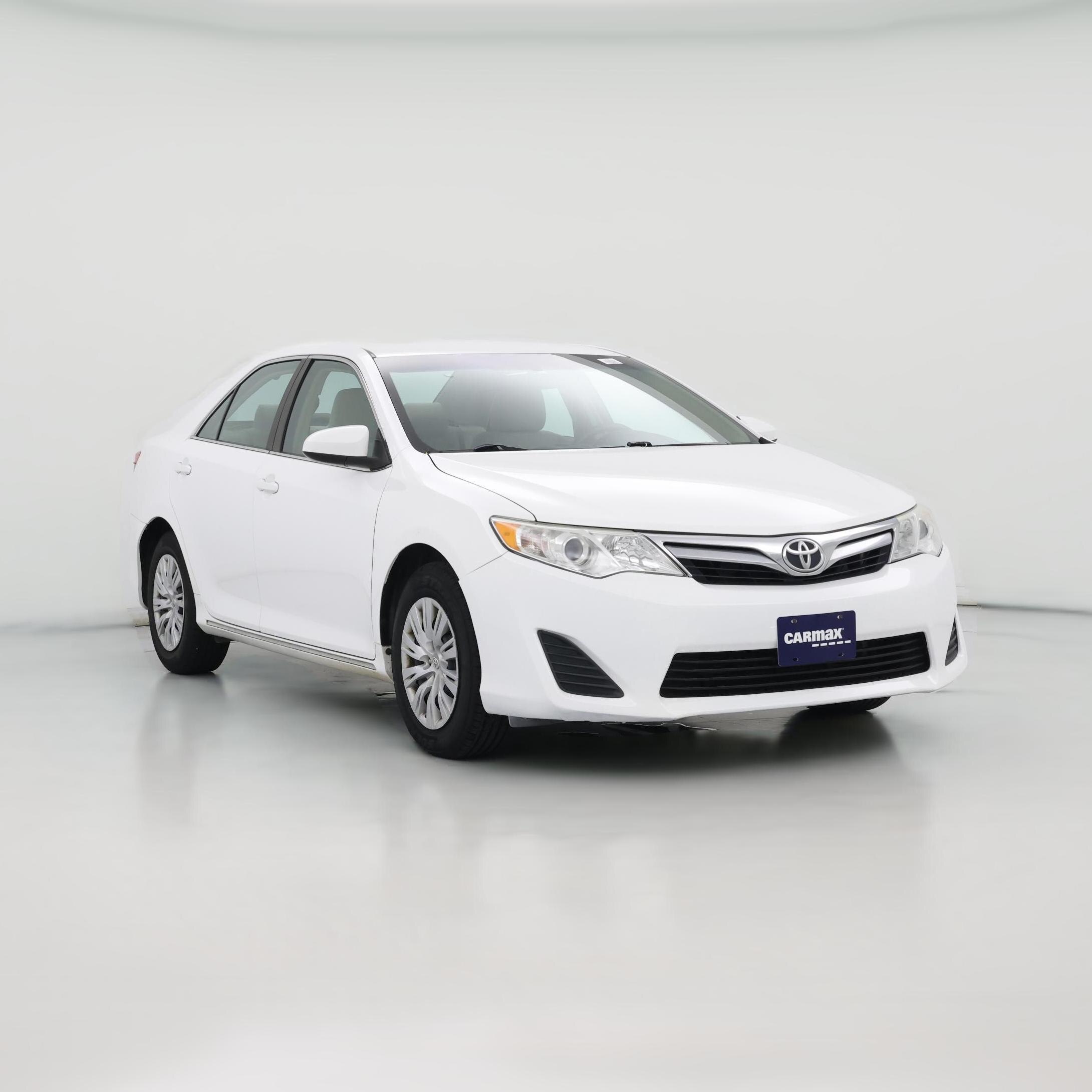 Thumbnail: 2014 Toyota Camry - 1