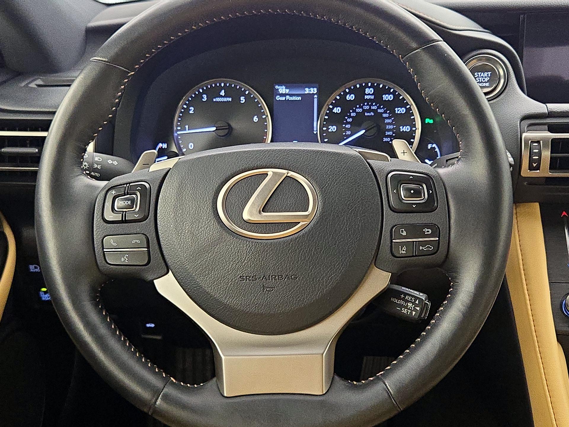 Thumbnail: 2019 Lexus RC - 10