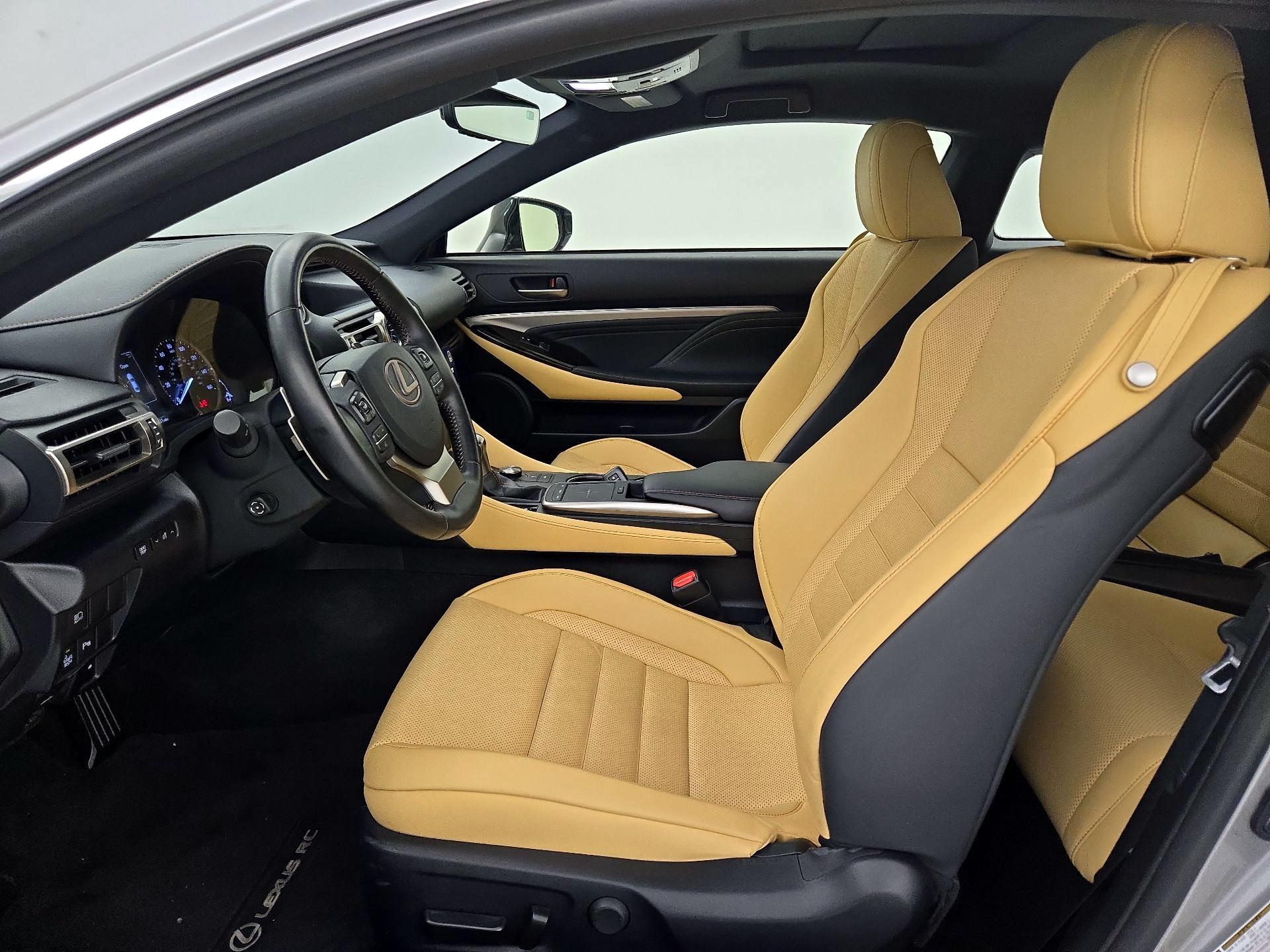 Thumbnail: 2019 Lexus RC - 11
